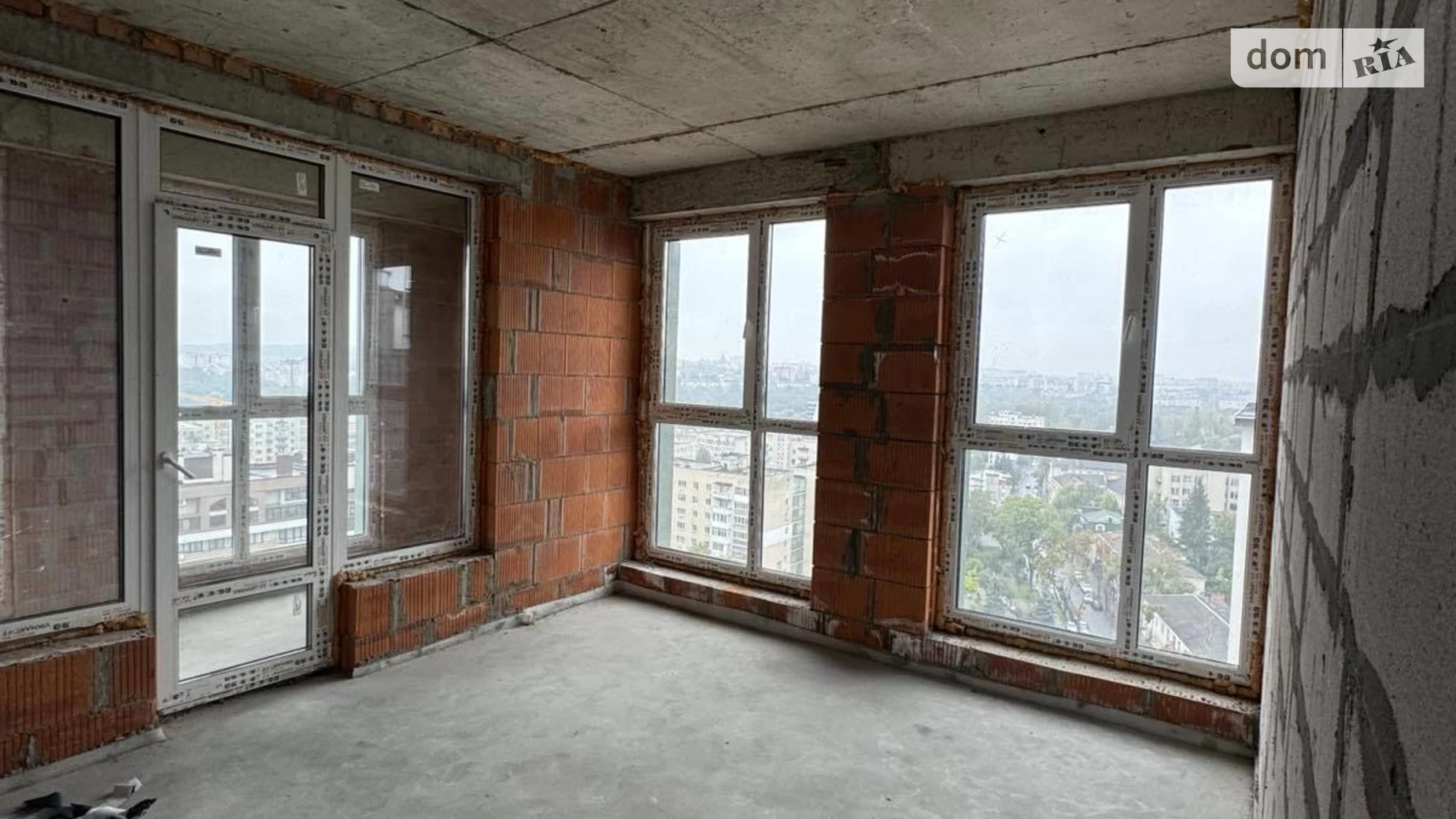 2-комнатная квартира 68 кв. м в Тернополе, цена: 75000 $ - фото 5
