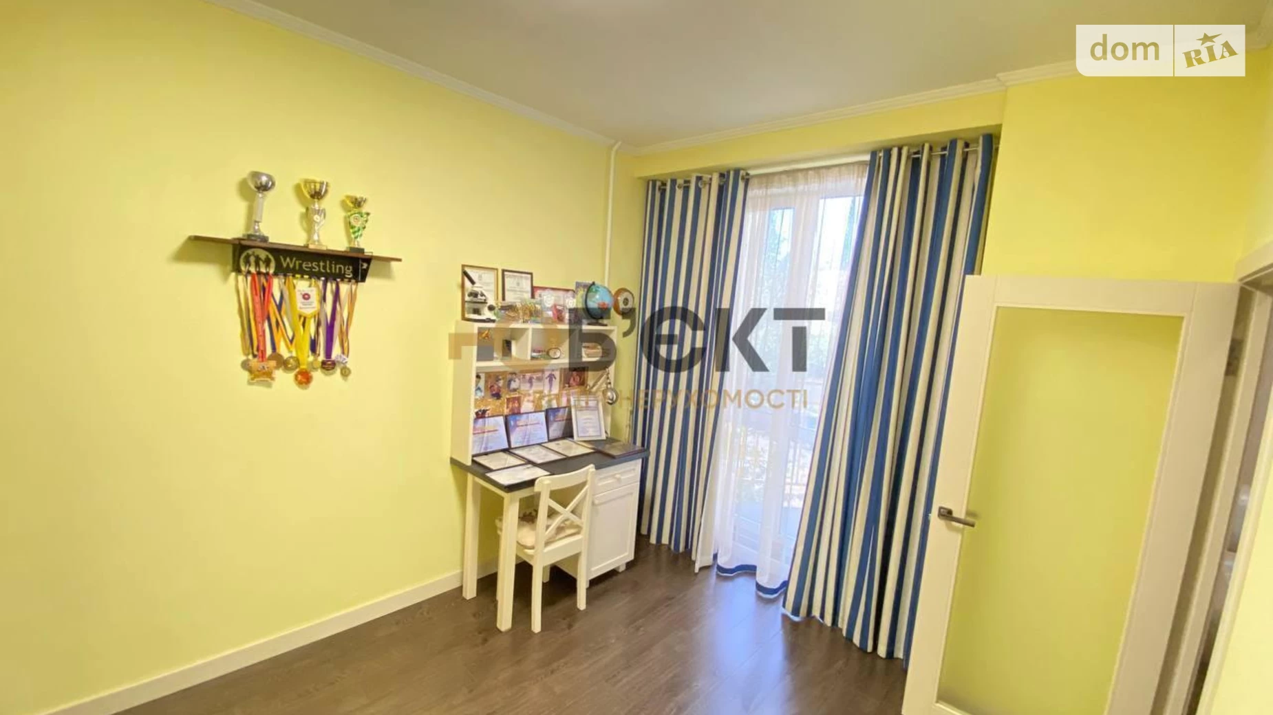 Продается 1-комнатная квартира 83.3 кв. м в Харькове, ул. Бригады Хартия(Маршала Рыбалко), 56 - фото 5