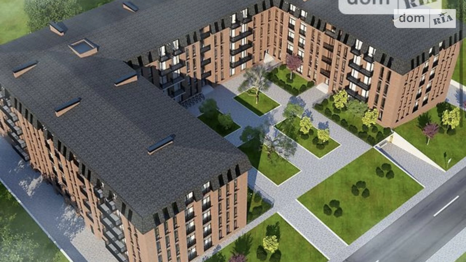 Продается 1-комнатная квартира 56 кв. м в Хмельницком, ул. Виноградная, 2 - фото 4