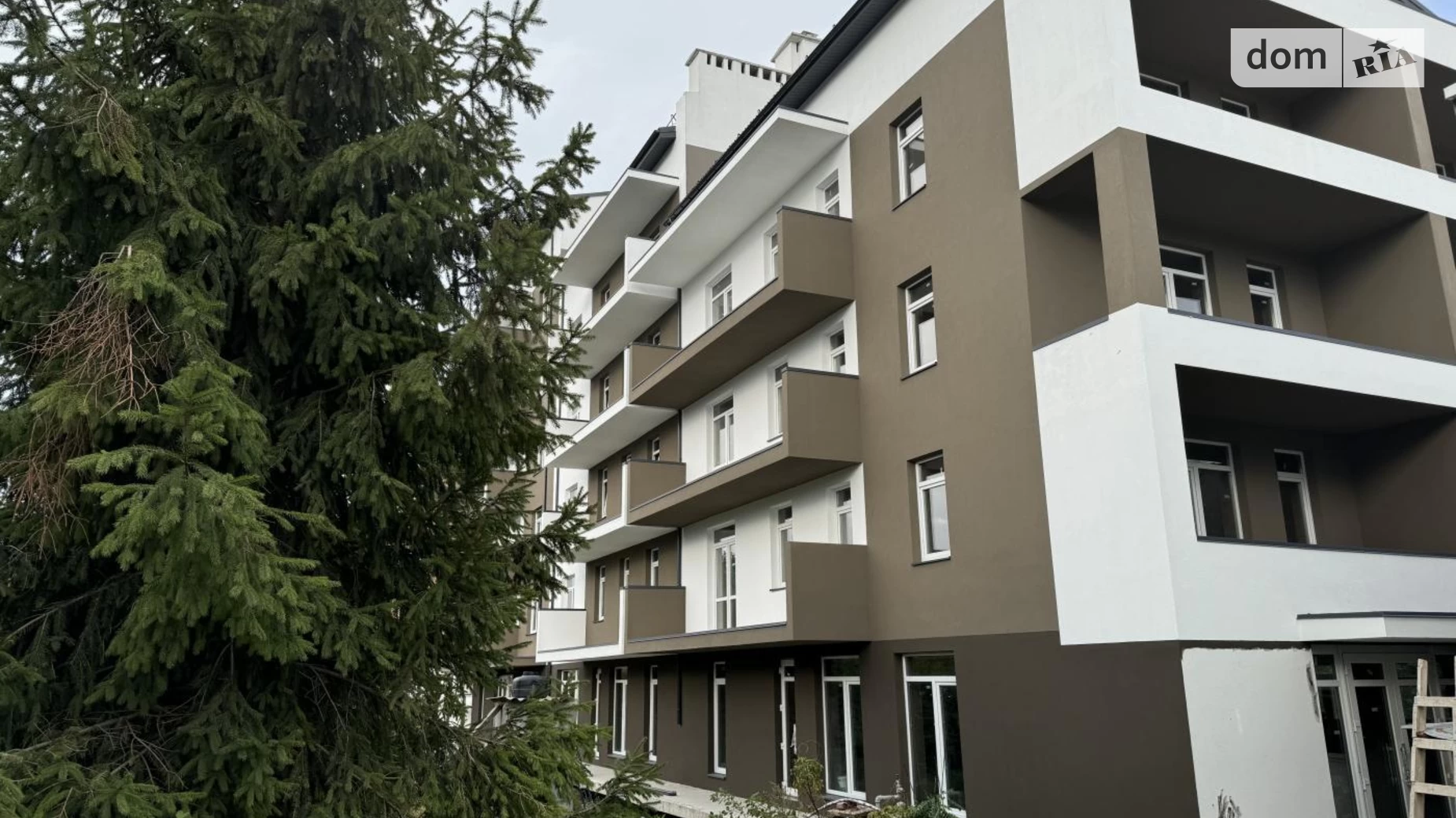 Продается 1-комнатная квартира 42.34 кв. м в Винниках, ул. Галицкая - фото 3
