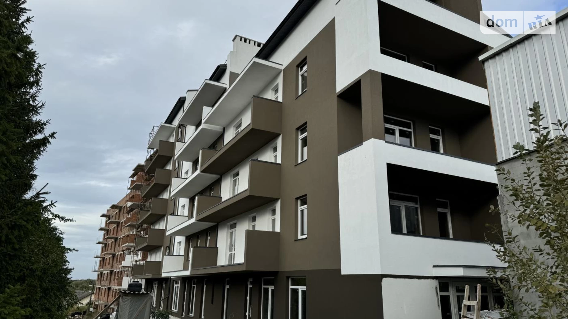 Продается 1-комнатная квартира 42.34 кв. м в Винниках, ул. Галицкая - фото 4