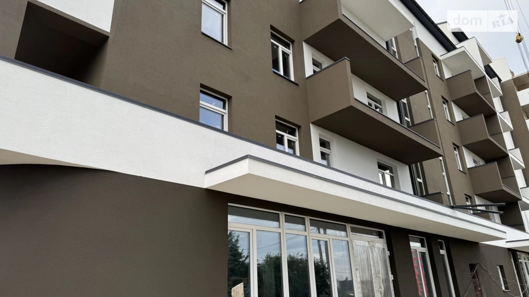 Продается 1-комнатная квартира 42.34 кв. м в Винниках, ул. Галицкая - фото 5