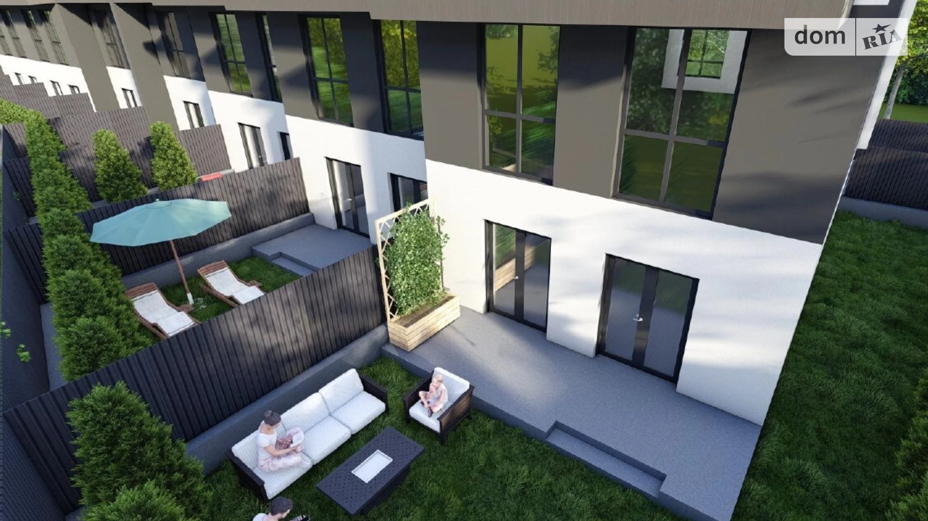 ул. Вокзальная, 134 Буча ЖК Belissimo Town, цена: 650 $ - фото 2