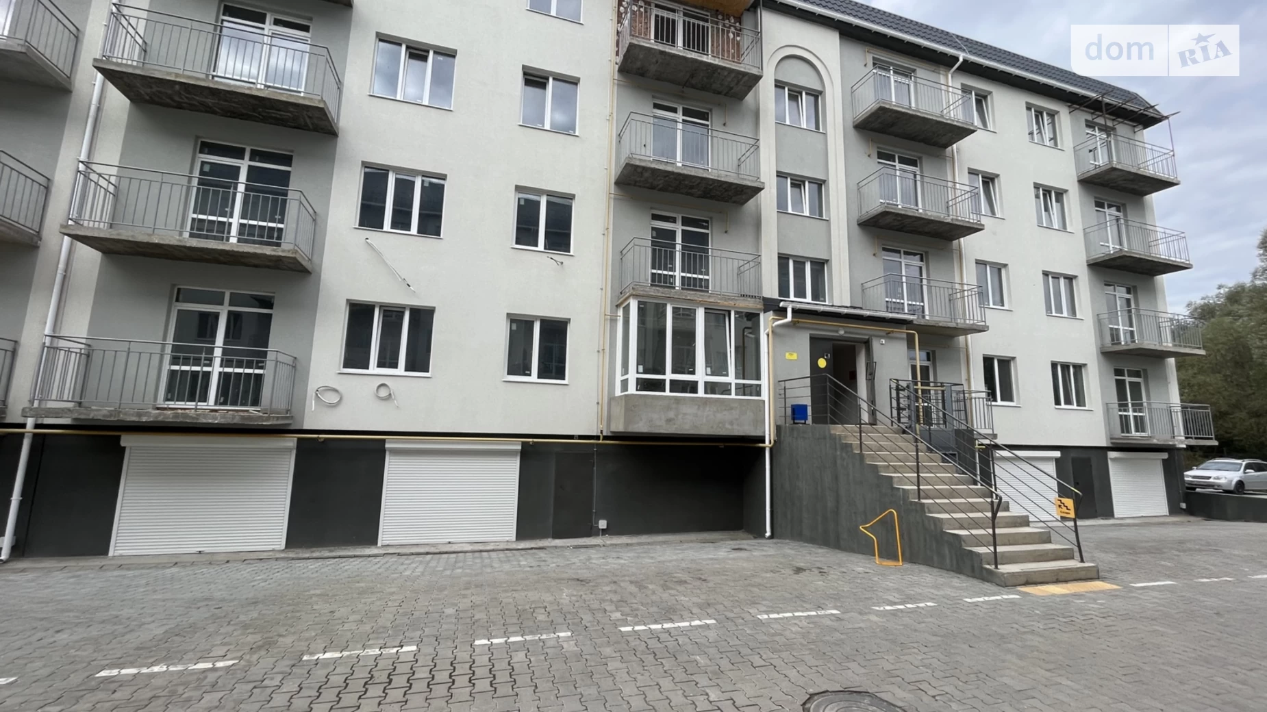 Продається 1-кімнатна квартира 35.7 кв. м у Хмельницькому, вул. Північна, 117Г - фото 2
