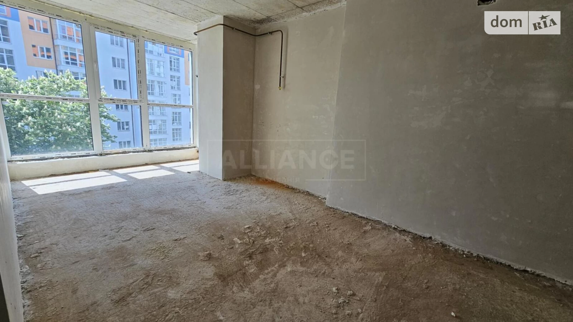 Продается 1-комнатная квартира 39.05 кв. м в Ивано-Франковске, ул. Национальной Гвардии - фото 3