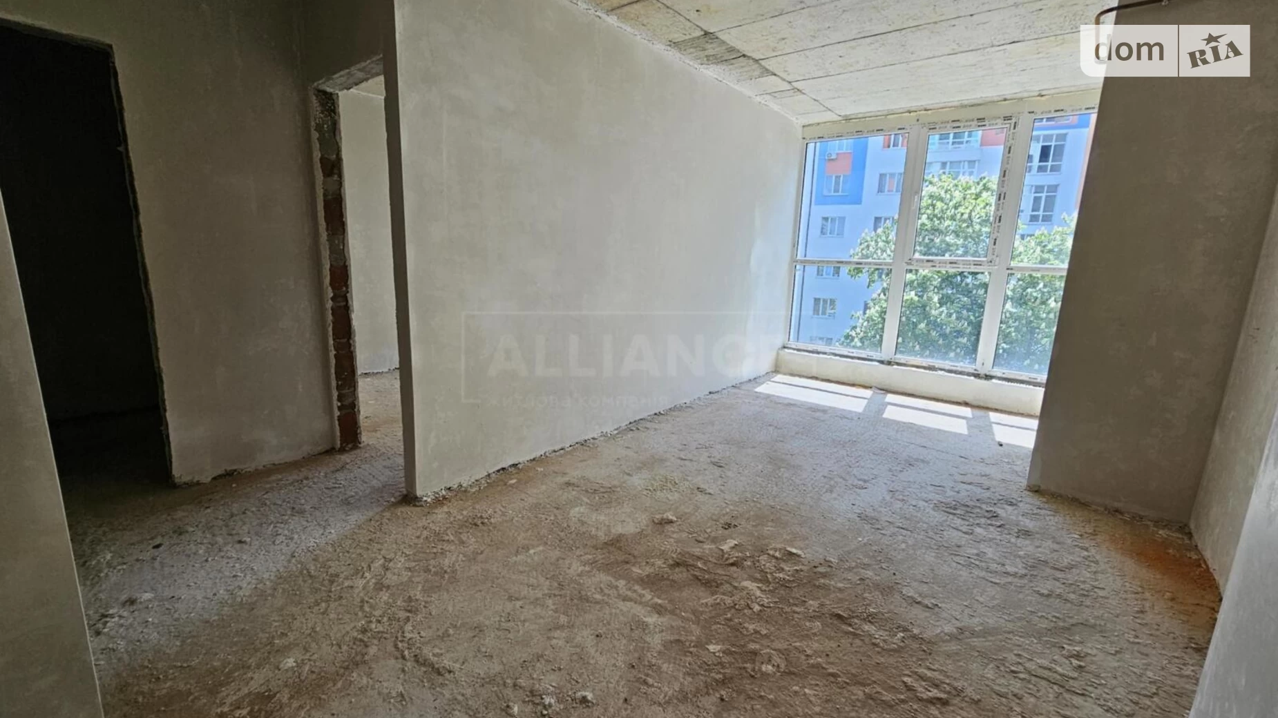 Продается 1-комнатная квартира 39.05 кв. м в Ивано-Франковске, ул. Национальной Гвардии - фото 5