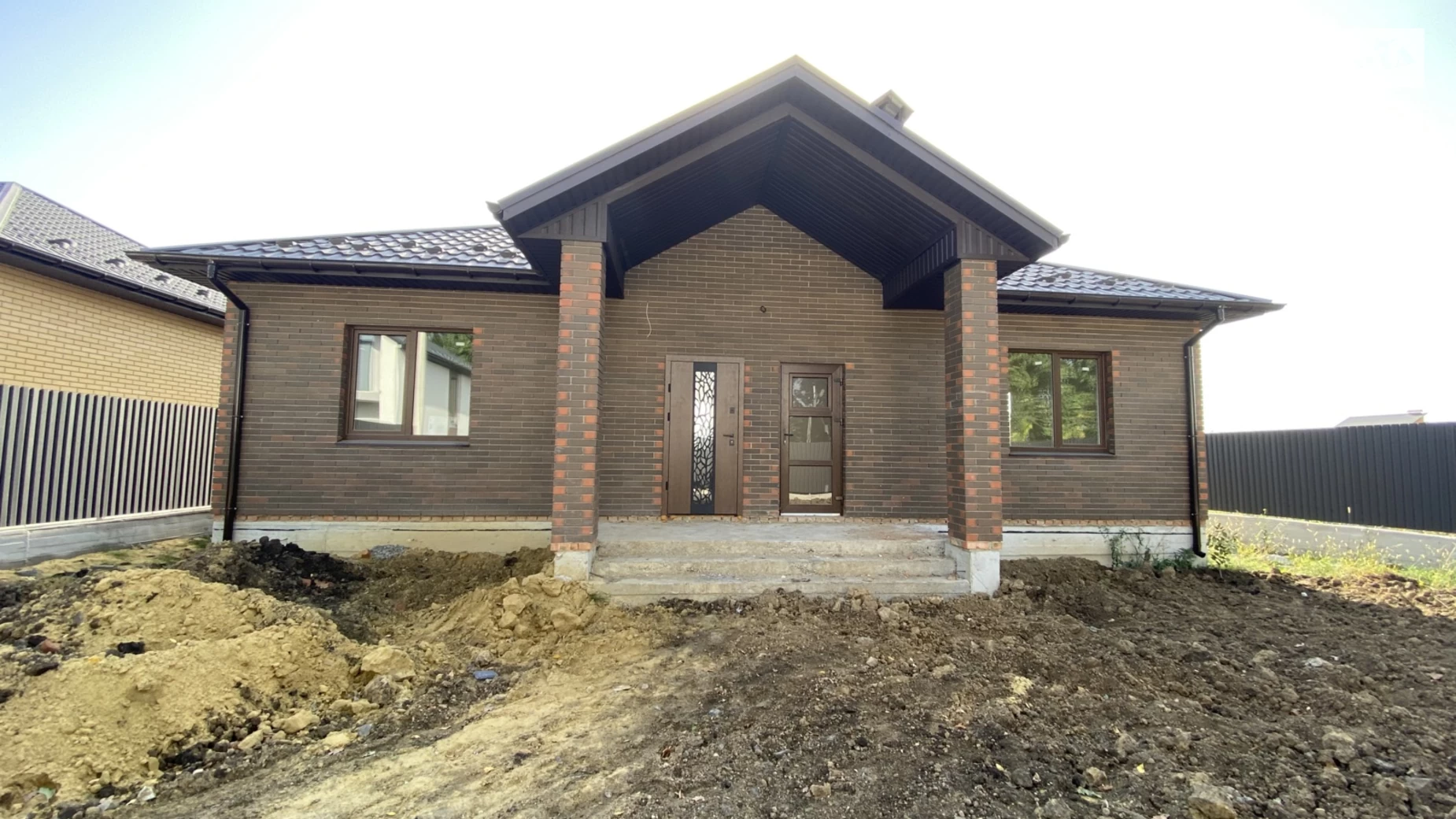 Продається одноповерховий будинок 100 кв. м з меблями, цена: 92000 $ - фото 2