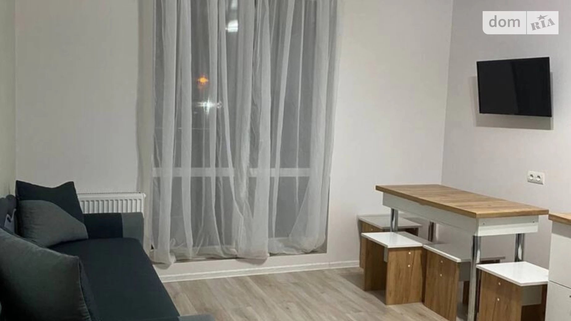 Сдается в аренду 1-комнатная квартира 46 кв. м в Львове, ул. Городницкая - фото 3