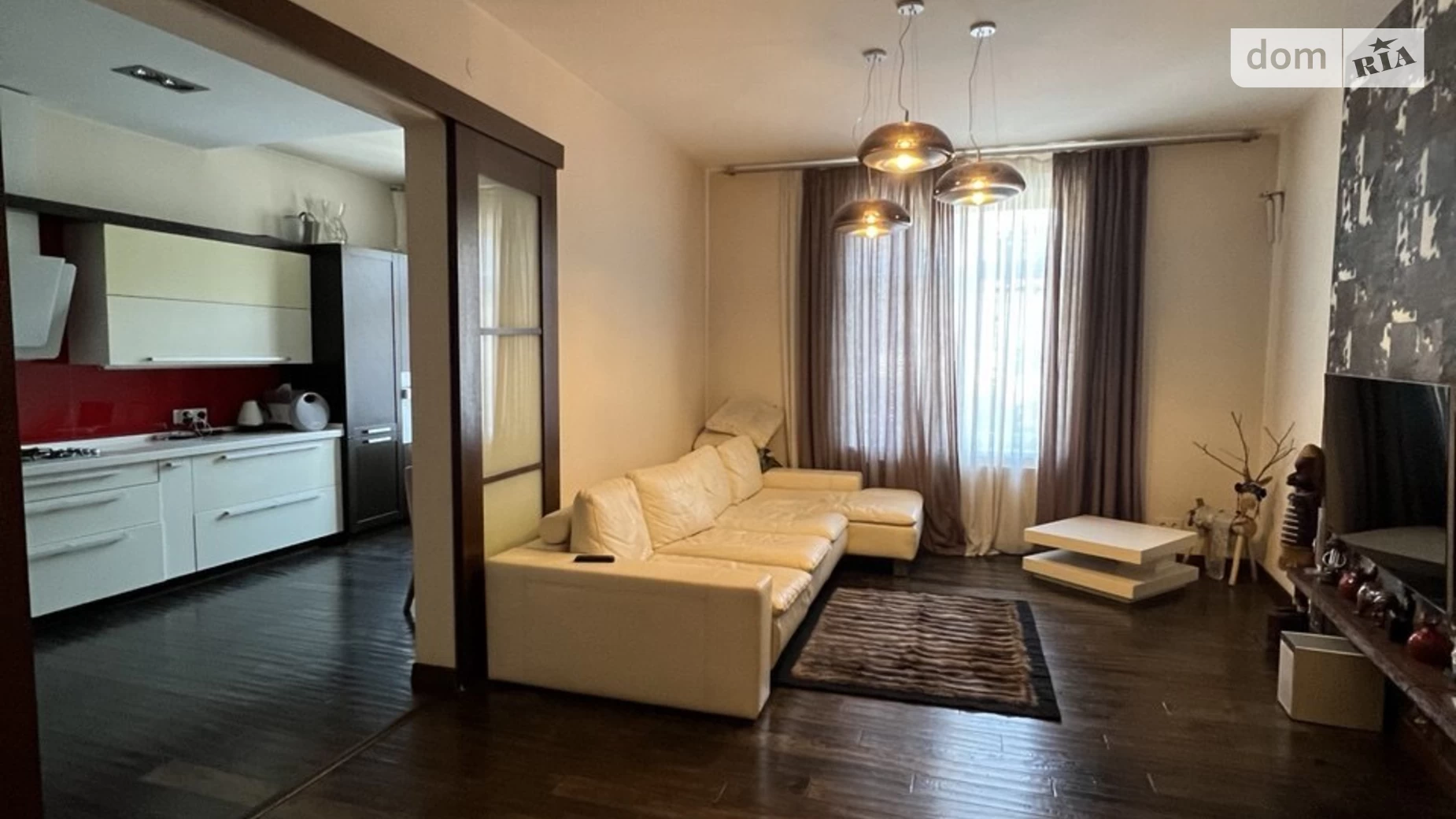 Продается 3-комнатная квартира 122 кв. м в Львове, ул. Грабовского - фото 4