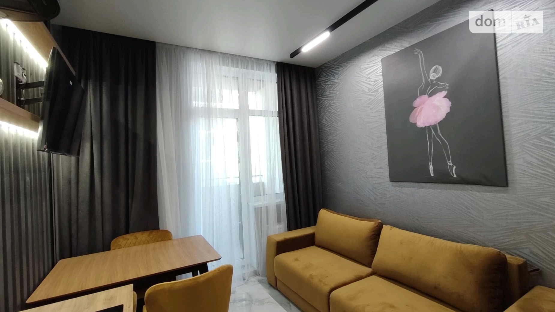 Продается 1-комнатная квартира 48 кв. м в Одессе, пер. Курортный, 1 - фото 3