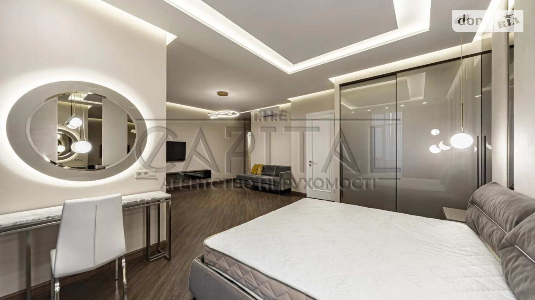 Сдается в аренду 4-комнатная квартира 260 кв. м в Киеве, ул. Болсуновская, 2 - фото 4