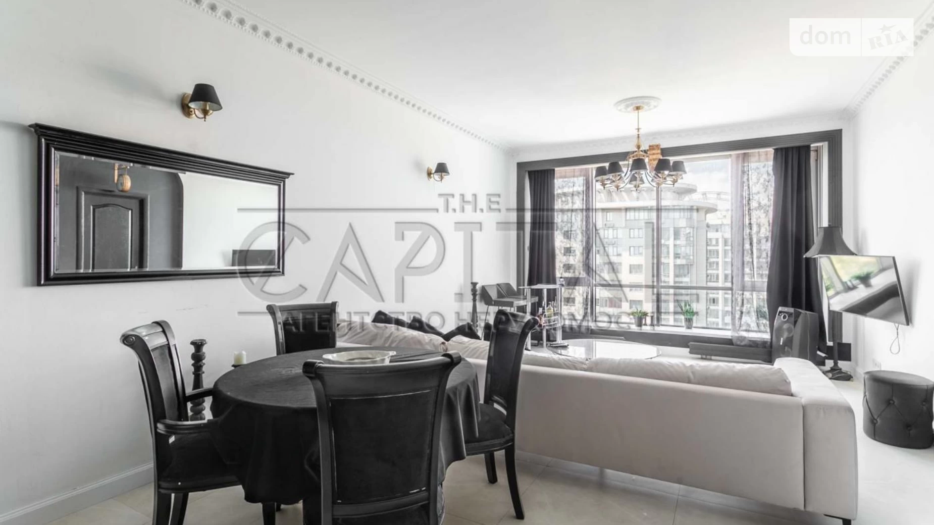 Продается 2-комнатная квартира 96 кв. м в Киеве, наб. Днепровская, 14 - фото 3