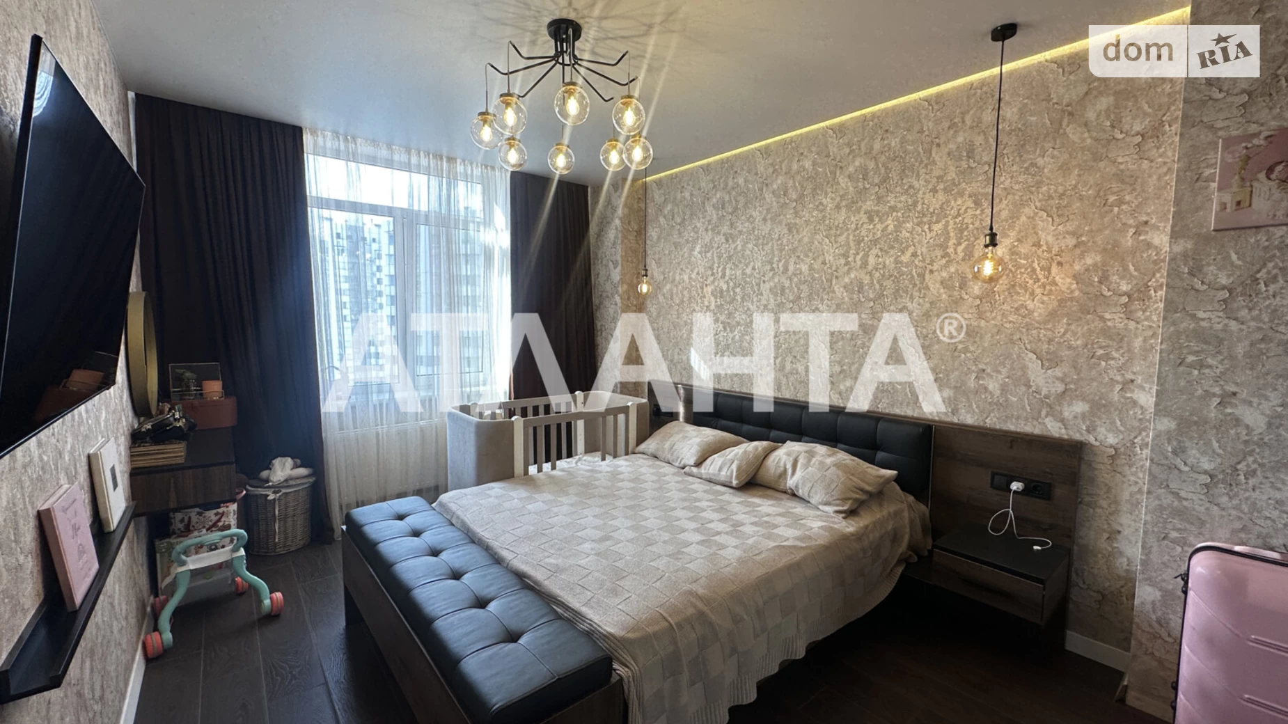 Продается 2-комнатная квартира 67 кв. м в Одессе, ул. Люстдорфская дорога - фото 3