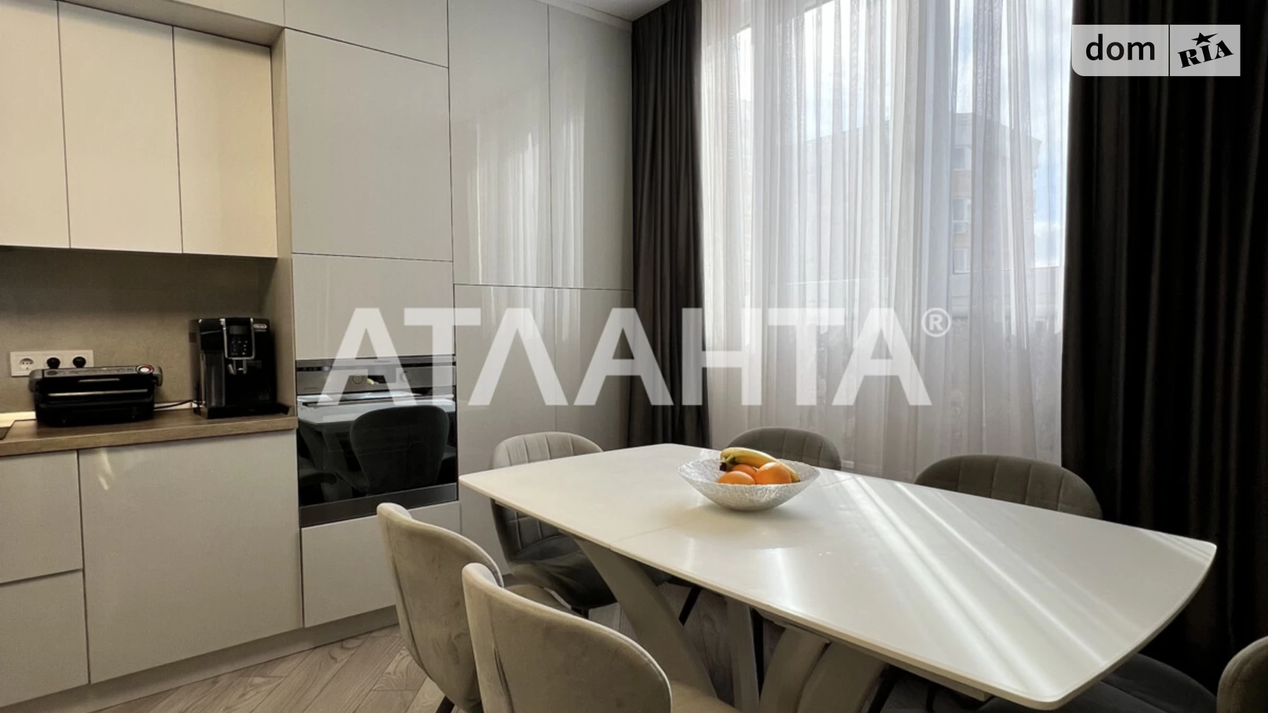 Продается 2-комнатная квартира 100.2 кв. м в Одессе, ул. Люстдорфская дорога - фото 2