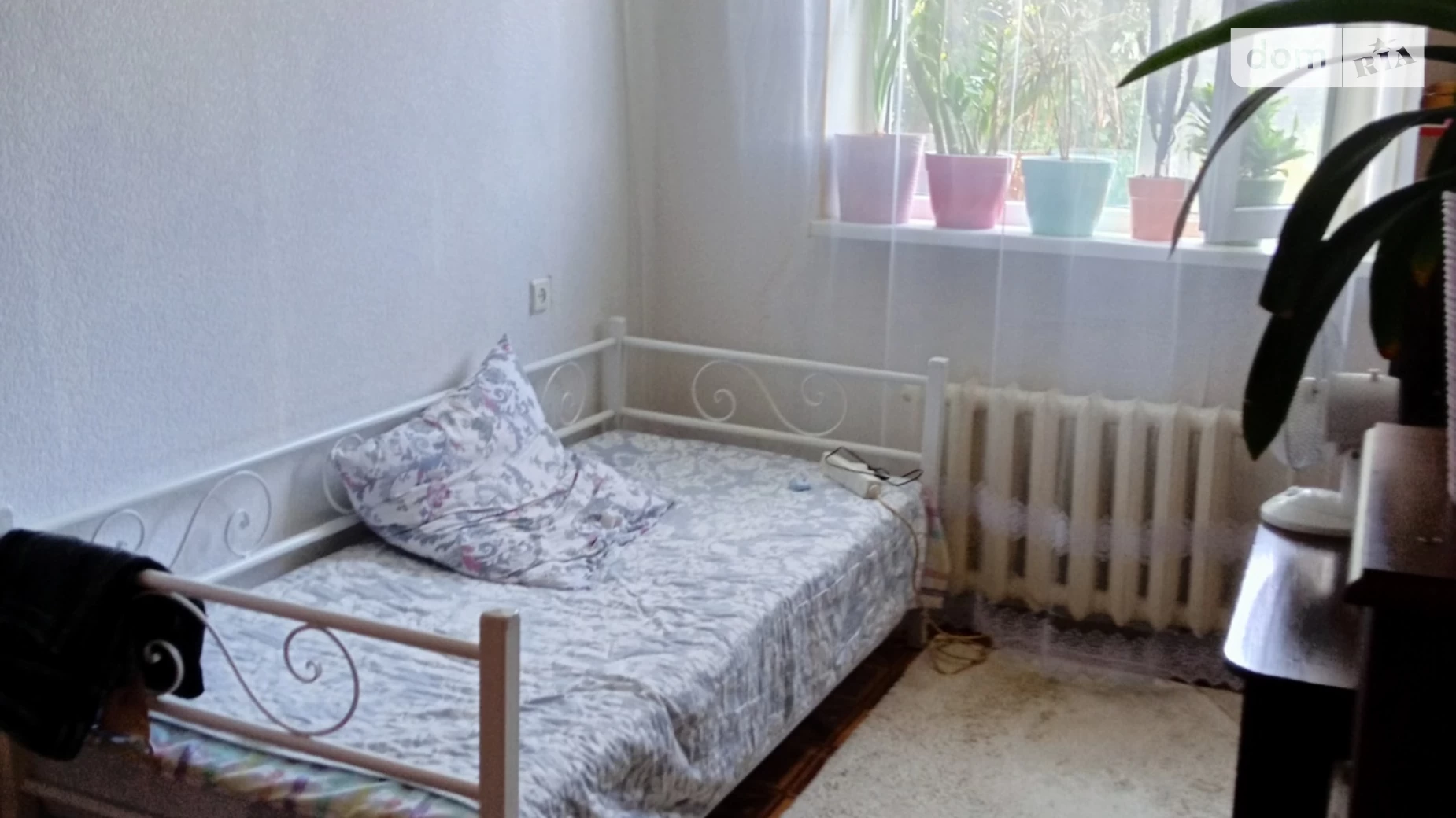 Продається 3-кімнатна квартира 57.2 кв. м у Одесі, вул. Академіка Філатова - фото 2