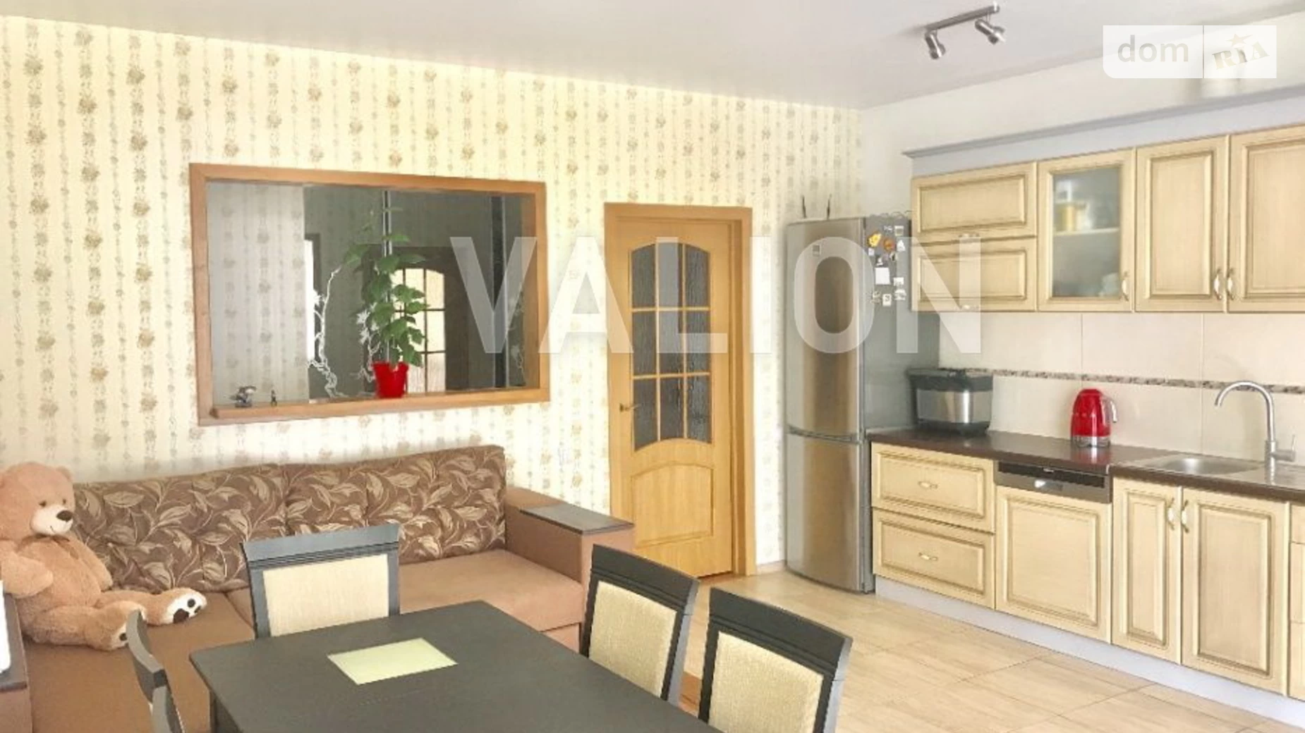 Продається 2-кімнатна квартира 67 кв. м у Києві, вул. Івана Кавалерідзе, 3 - фото 4