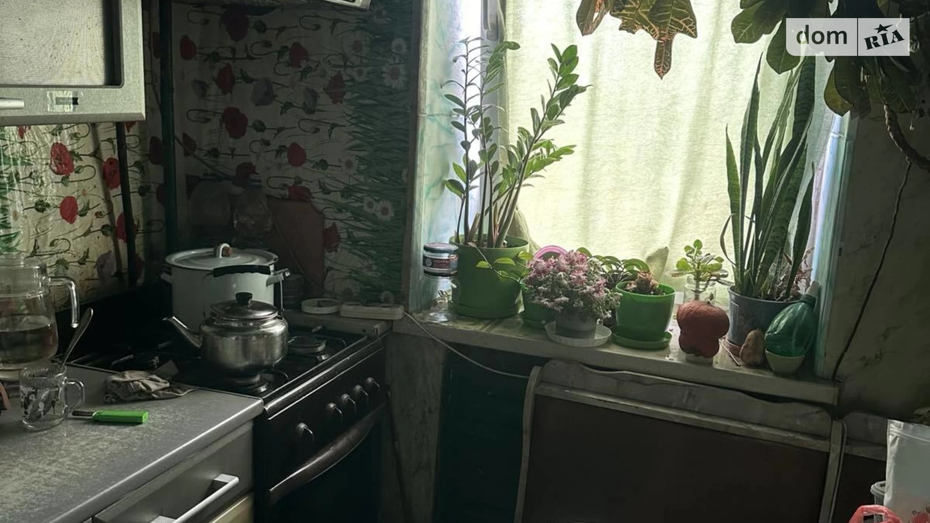 Продается 1-комнатная квартира 21 кв. м в Черкассах, ул. Чехова, 56 - фото 4