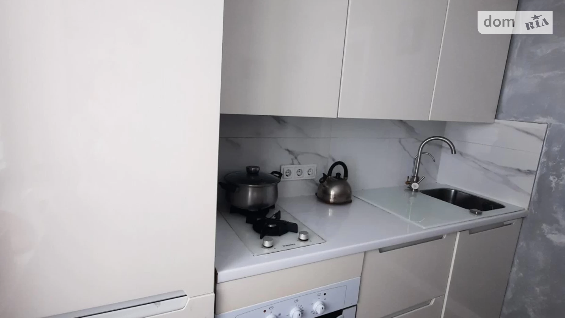 Продається 1-кімнатна квартира 30 кв. м у Києві, вул. Вишгородська, 150 - фото 3