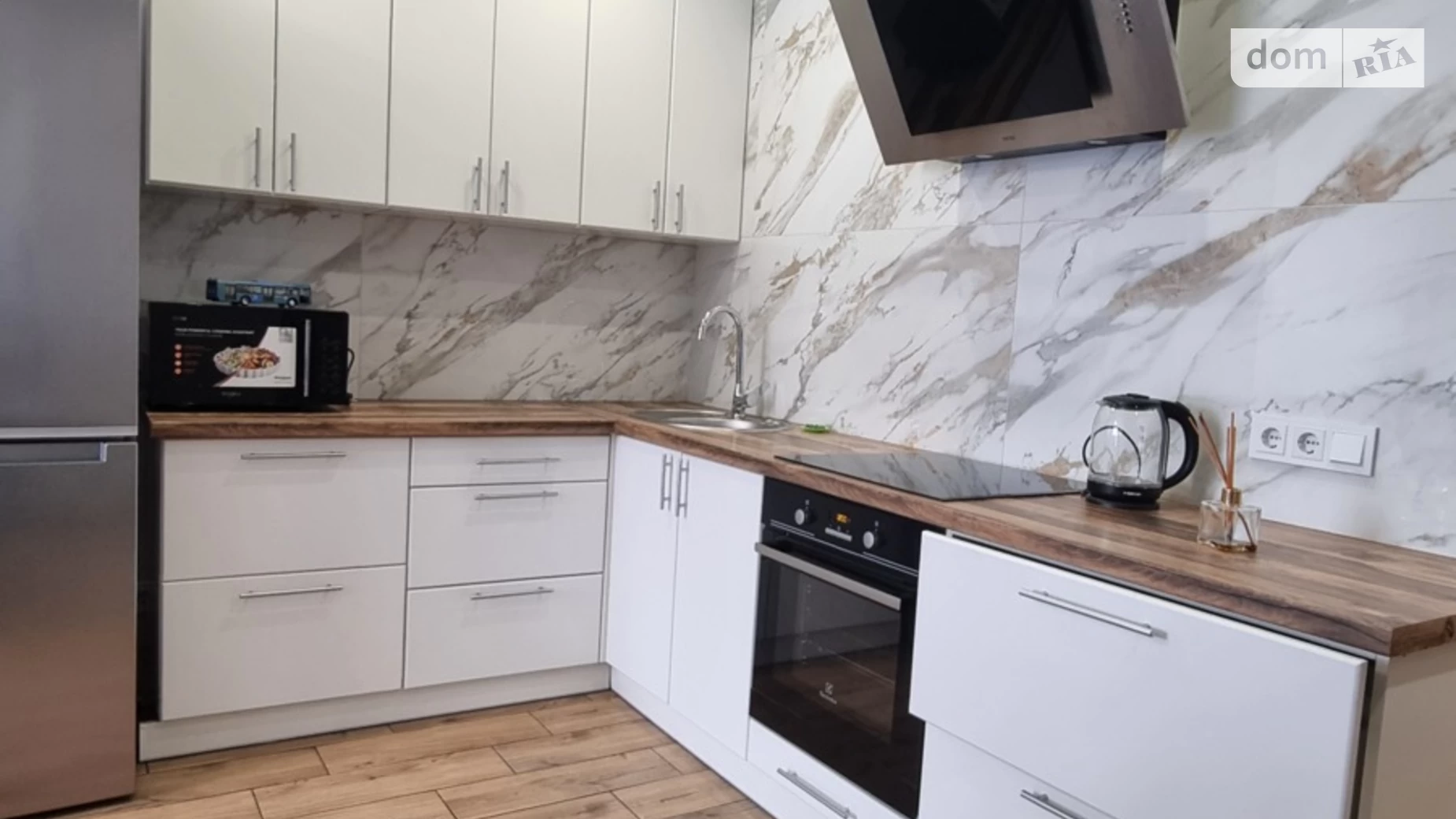 Здається в оренду 2-кімнатна квартира 43 кв. м у Дніпрі, бул. Кобзаря - фото 4