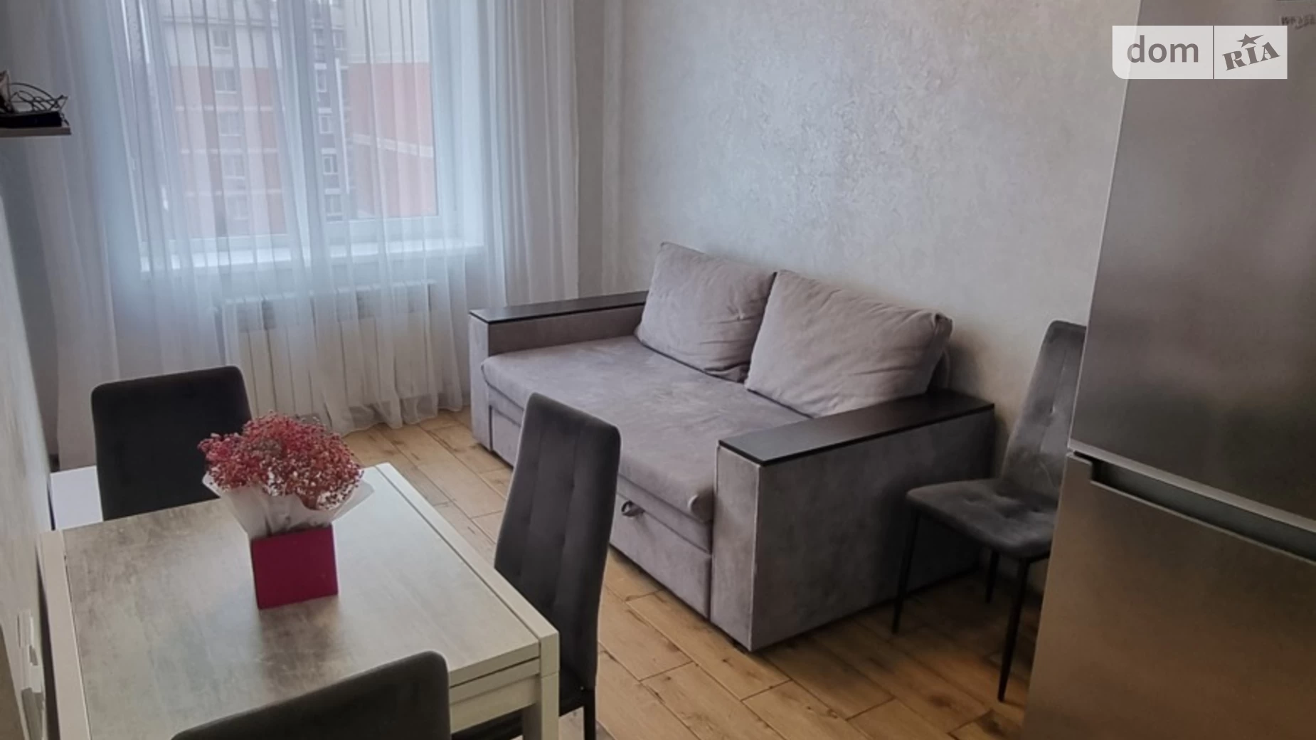 Здається в оренду 2-кімнатна квартира 43 кв. м у Дніпрі, бул. Кобзаря - фото 2