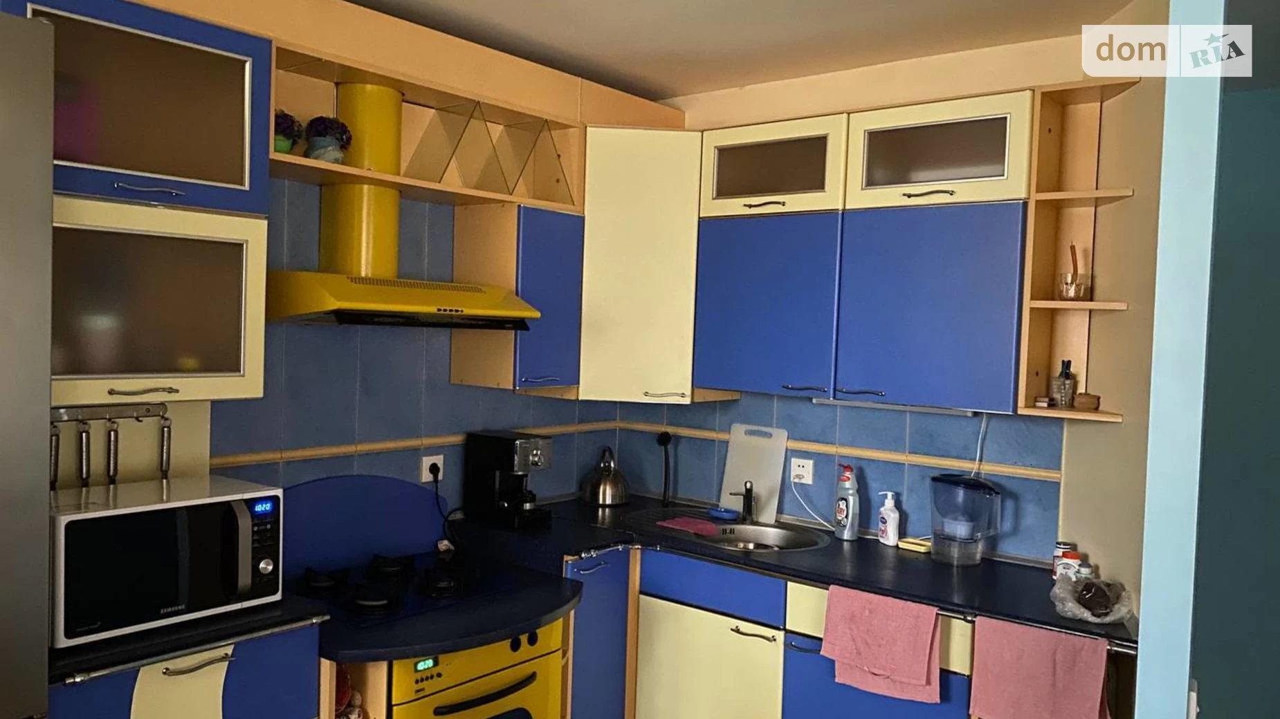 3-комнатная квартира 62 кв. м в Запорожье, ул. Дудыкина - фото 4