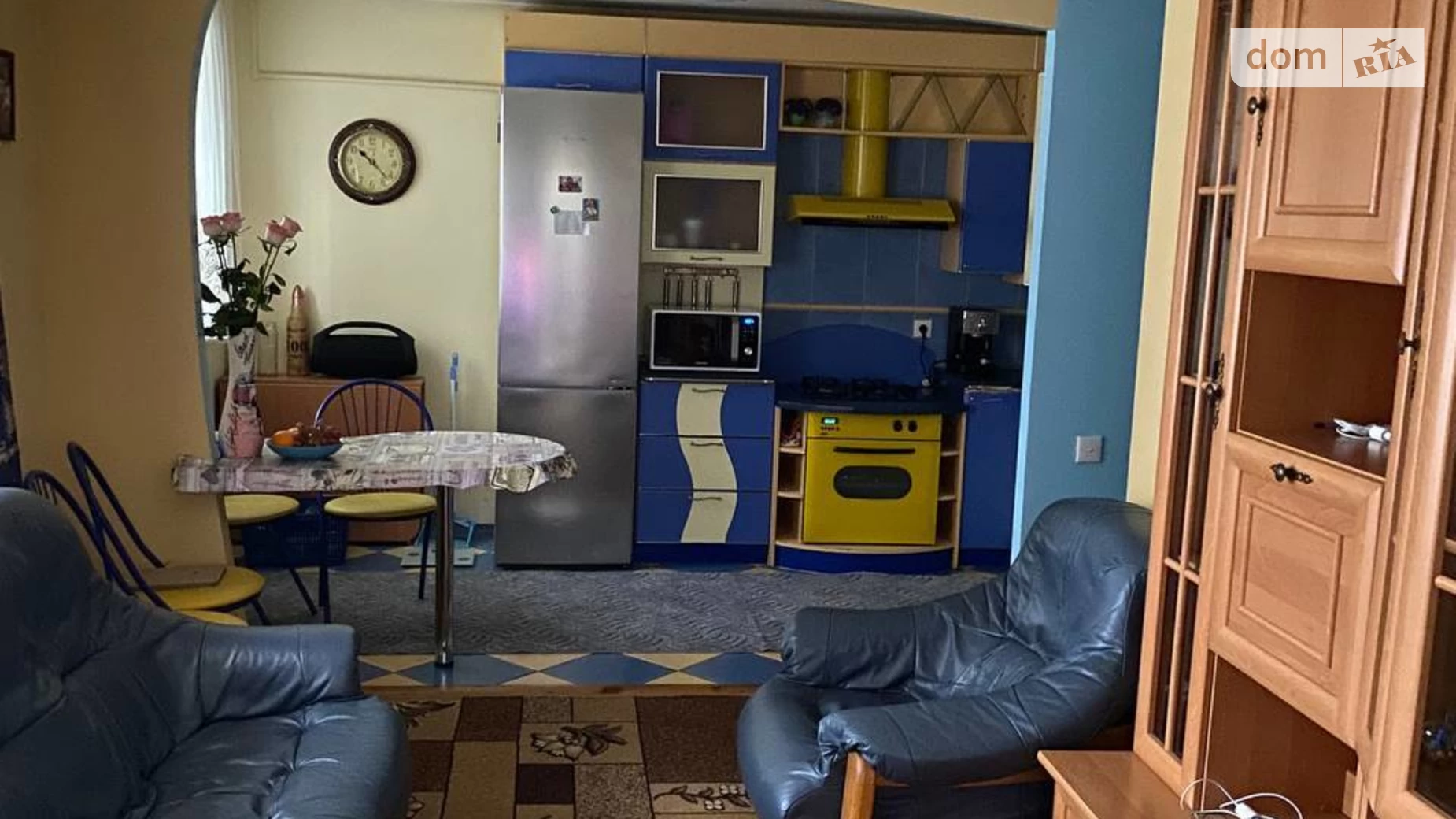 3-комнатная квартира 62 кв. м в Запорожье, ул. Дудыкина - фото 5