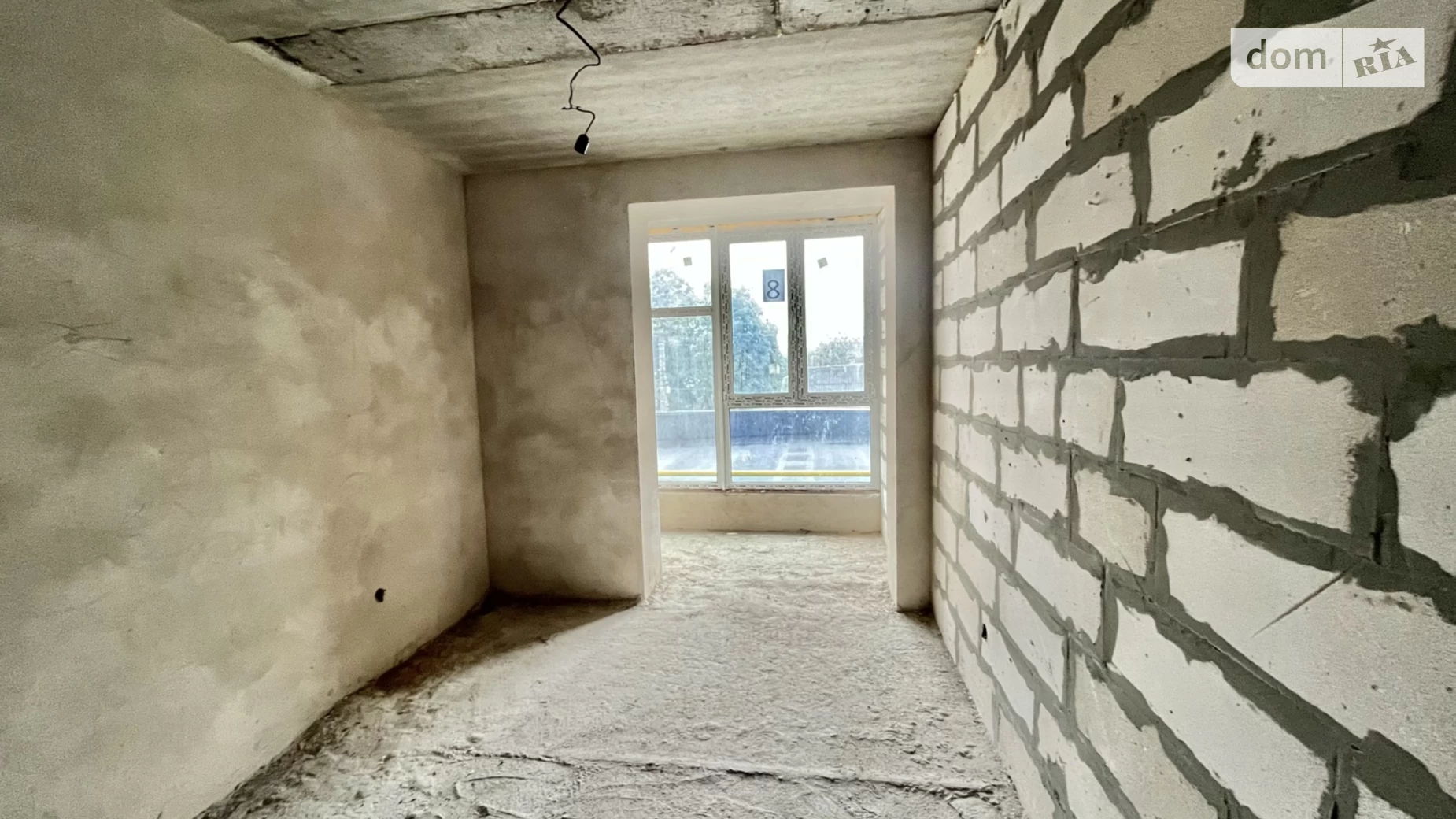 Продается 1-комнатная квартира 52 кв. м в Хмельницком, вул. Подольская, 6/1 - фото 3