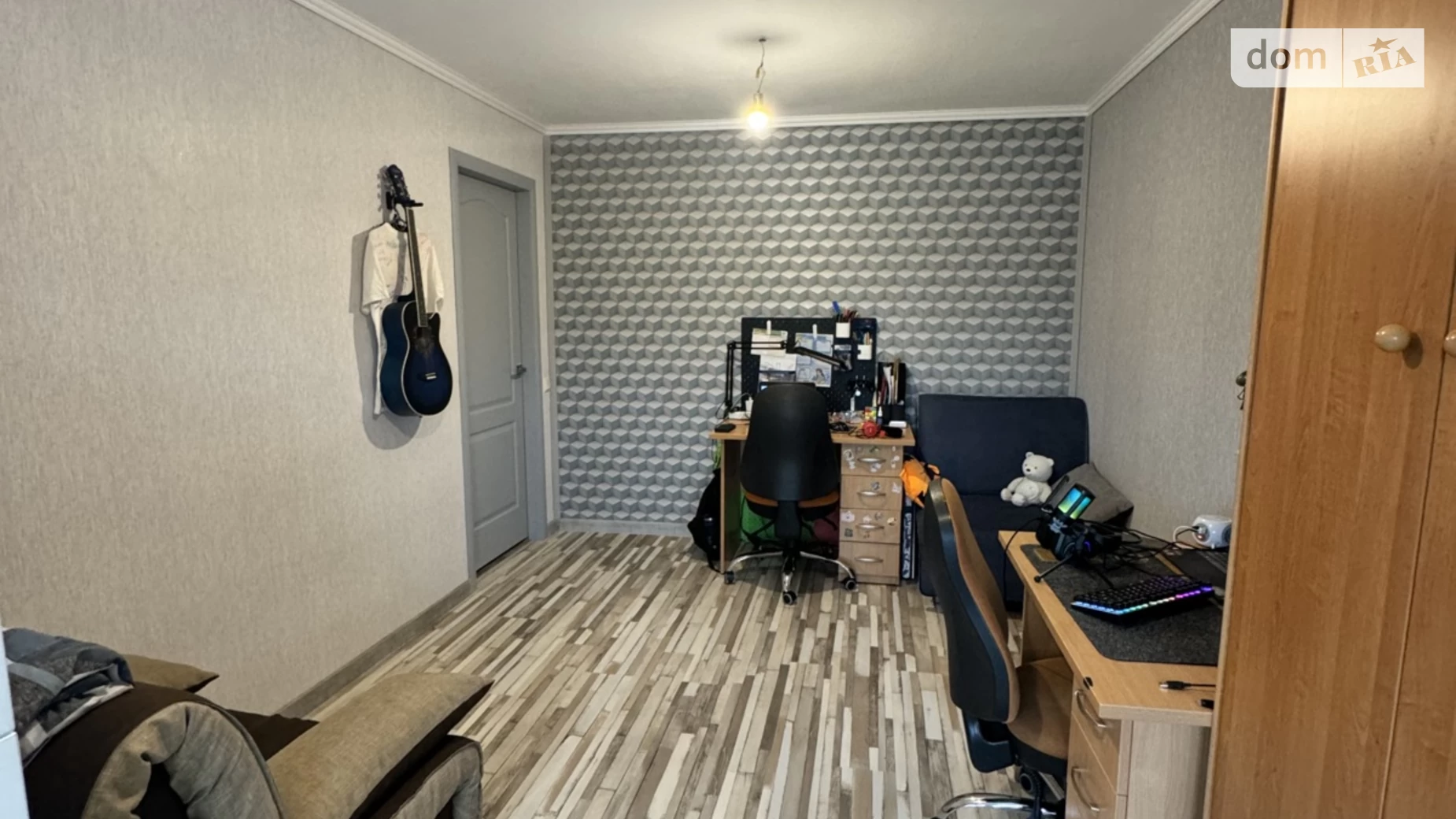 Продается 3-комнатная квартира 64.2 кв. м в Бородянке, цена: 47000 $ - фото 2