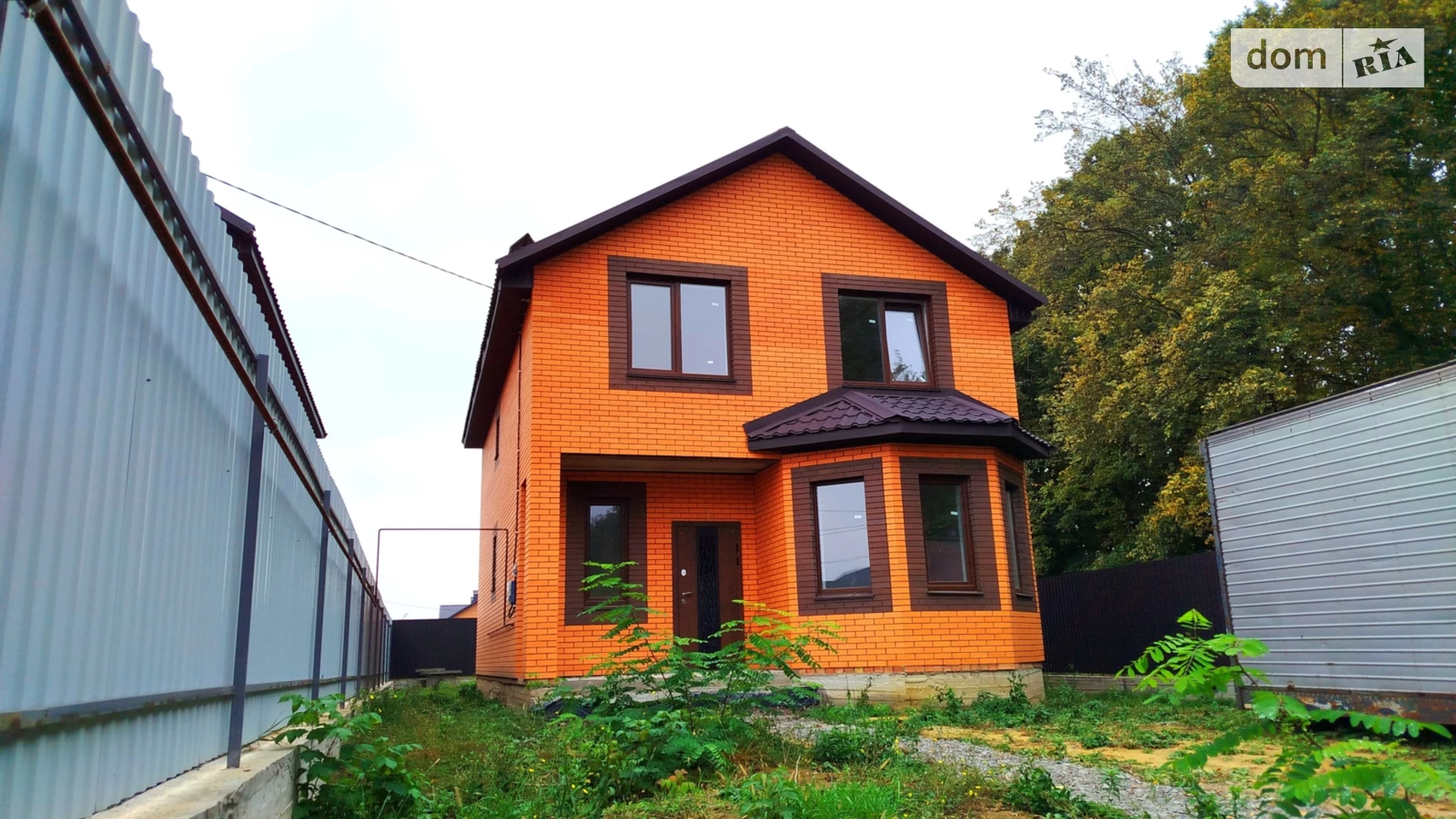 Продается дом на 2 этажа 125 кв. м с мансардой, цена: 88000 $ - фото 2