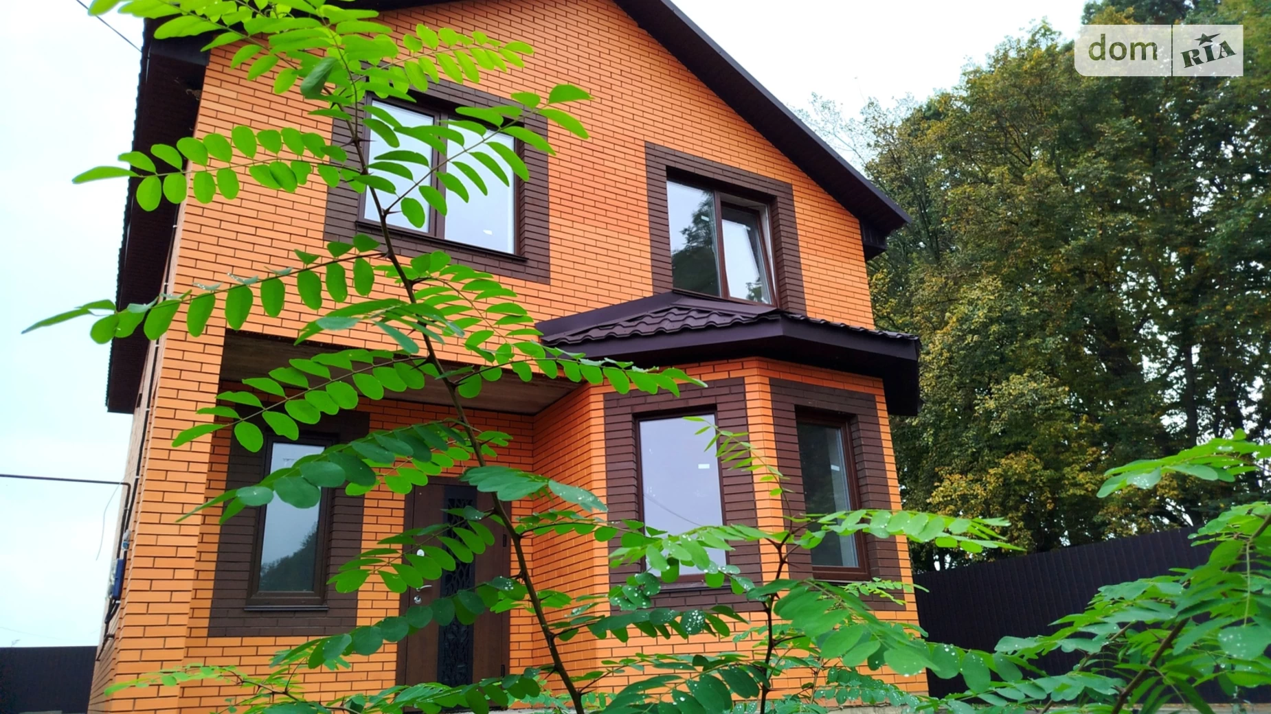 Продается дом на 2 этажа 125 кв. м с мансардой, цена: 88000 $ - фото 3