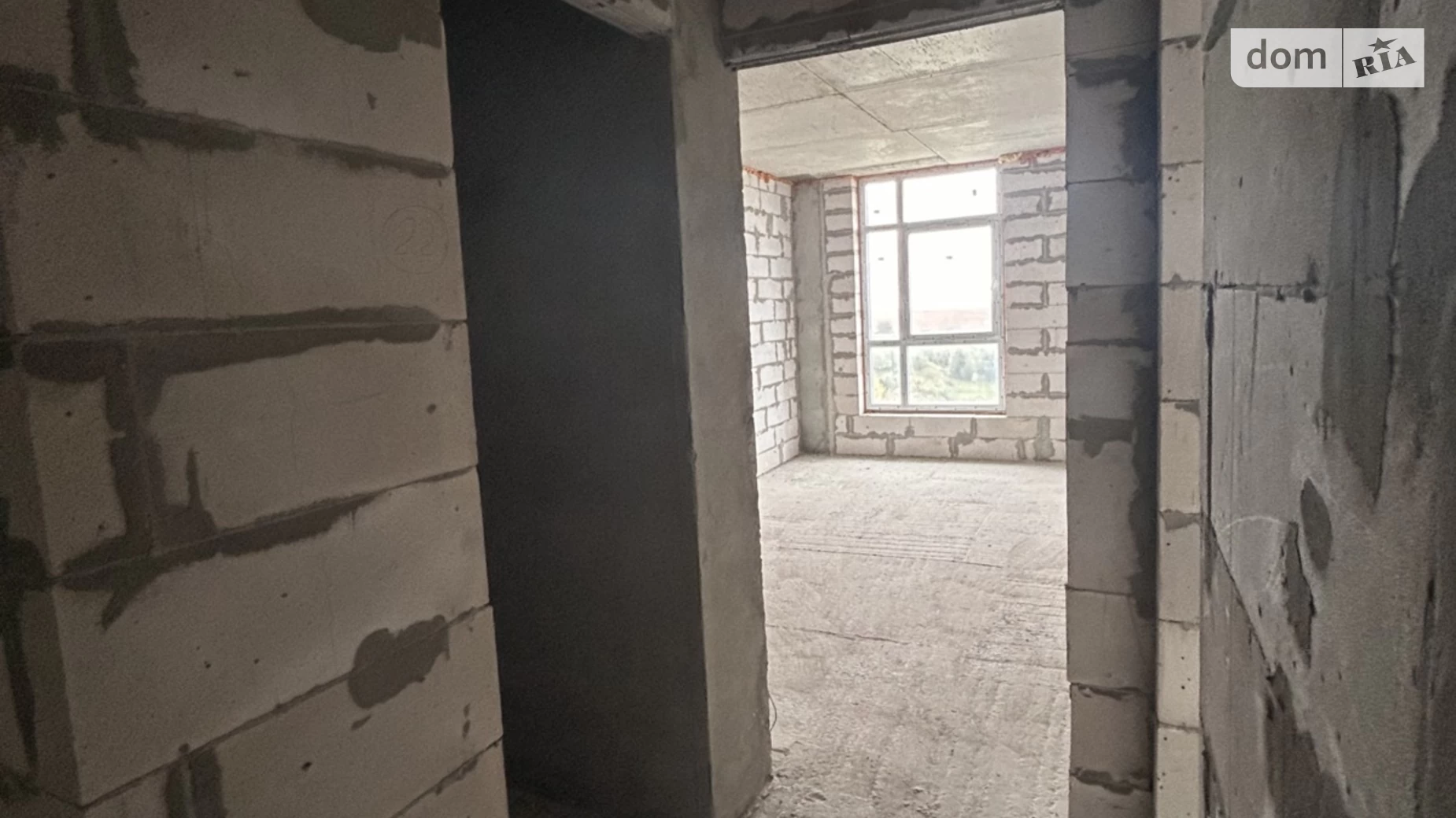 Продается 1-комнатная квартира 52.4 кв. м в Винниках, вул. Кольцевая, 17 - фото 5