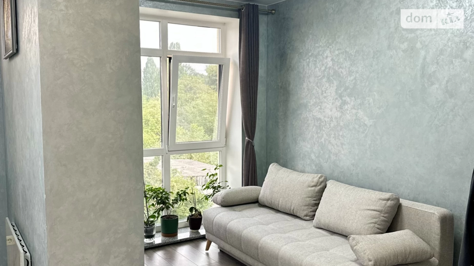 Продается 1-комнатная квартира 34 кв. м в Киеве, ул. Железнодорожная, 32 - фото 2