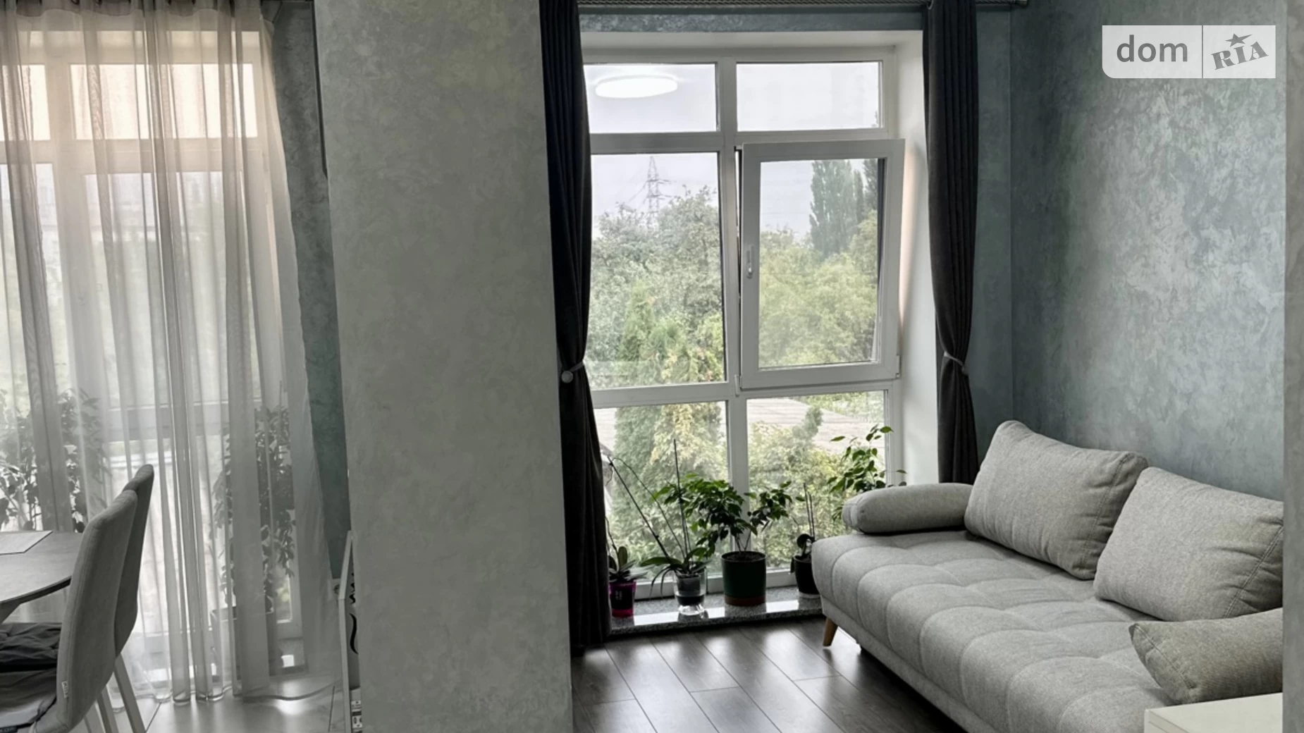 Продается 1-комнатная квартира 34 кв. м в Киеве, ул. Железнодорожная, 32 - фото 3