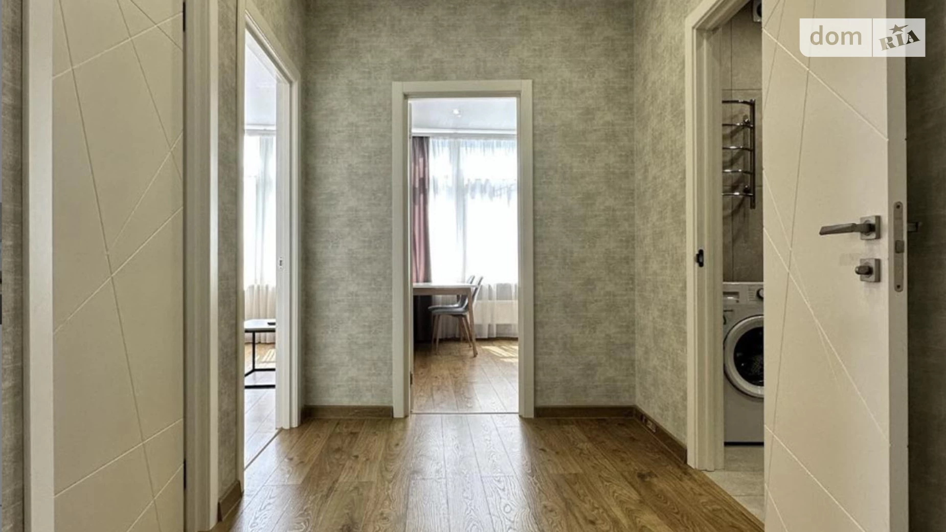 Продается 1-комнатная квартира 48 кв. м в Одессе, ул. Валерия Самофалова, 16А/2 - фото 5