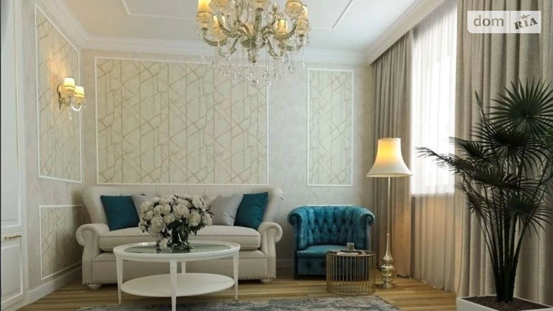 Продається 2-кімнатна квартира 81 кв. м у Харкові, просп. Перемоги, 65Г корпус 2 - фото 4