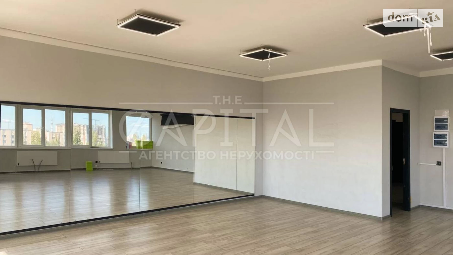 Сдается в аренду офис 130 кв. м в бизнес-центре, цена: 1000 $ - фото 4