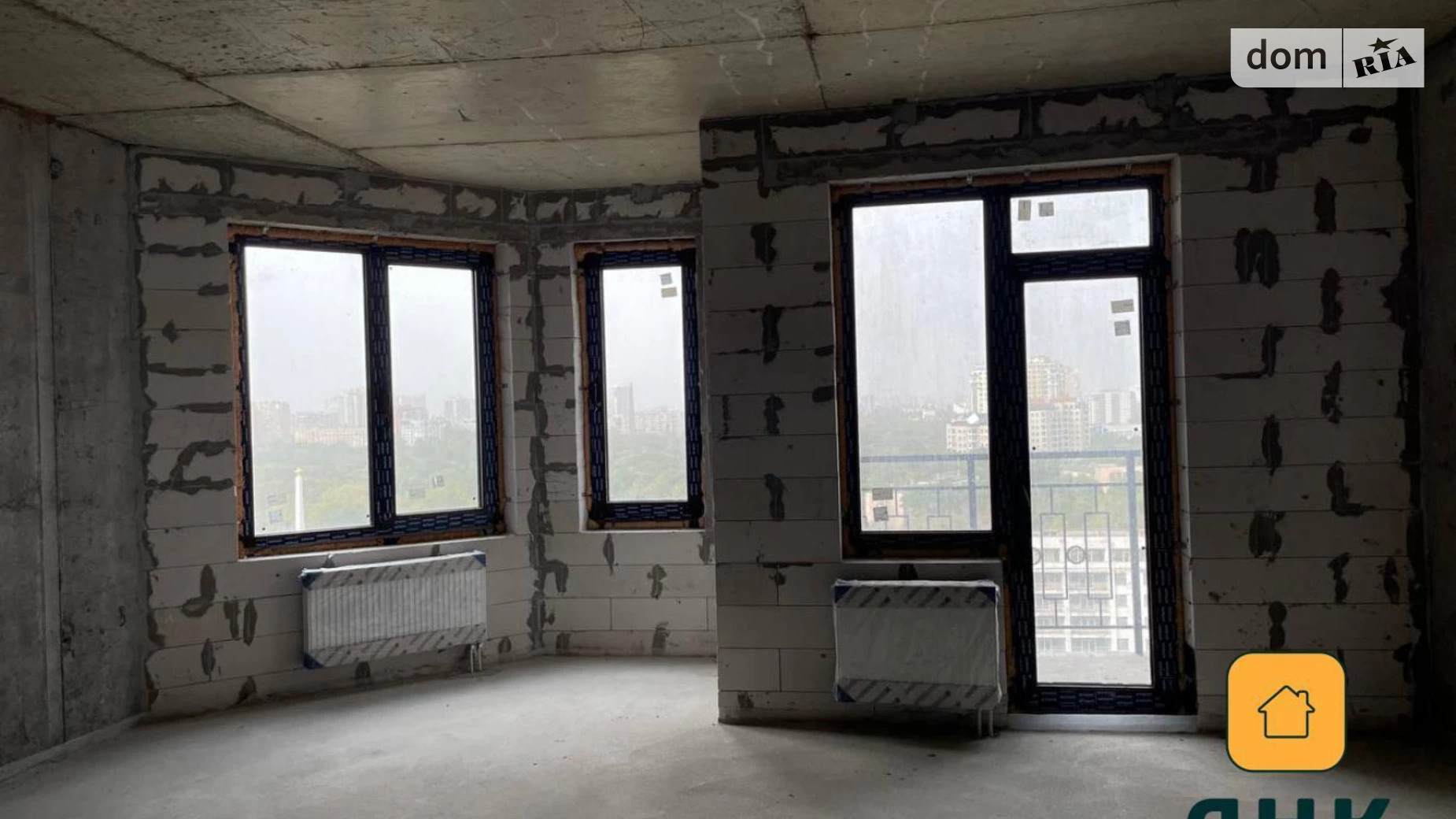 Продається 2-кімнатна квартира 82 кв. м у Одесі, вул. Генуезька, 1Д - фото 4