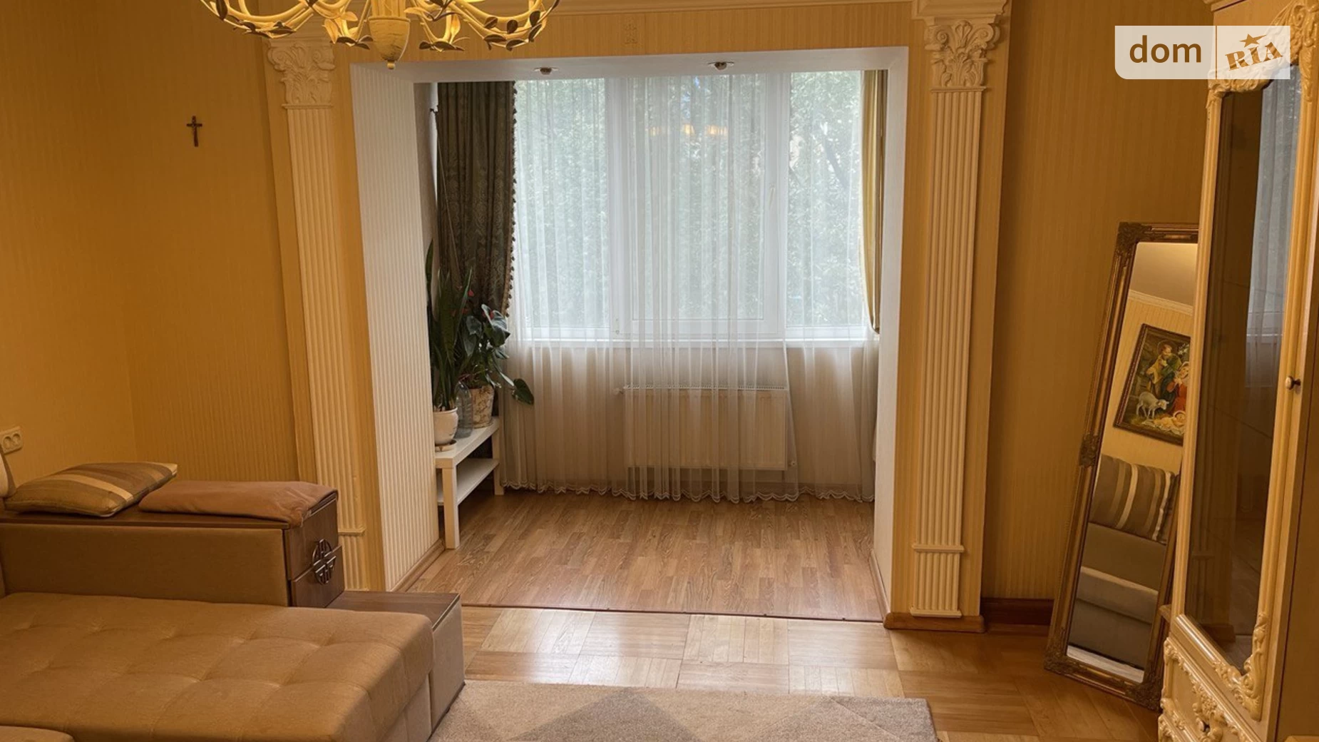 Здається в оренду 3-кімнатна квартира 73.5 кв. м у Івано-Франківську, вул. Хіміків - фото 2