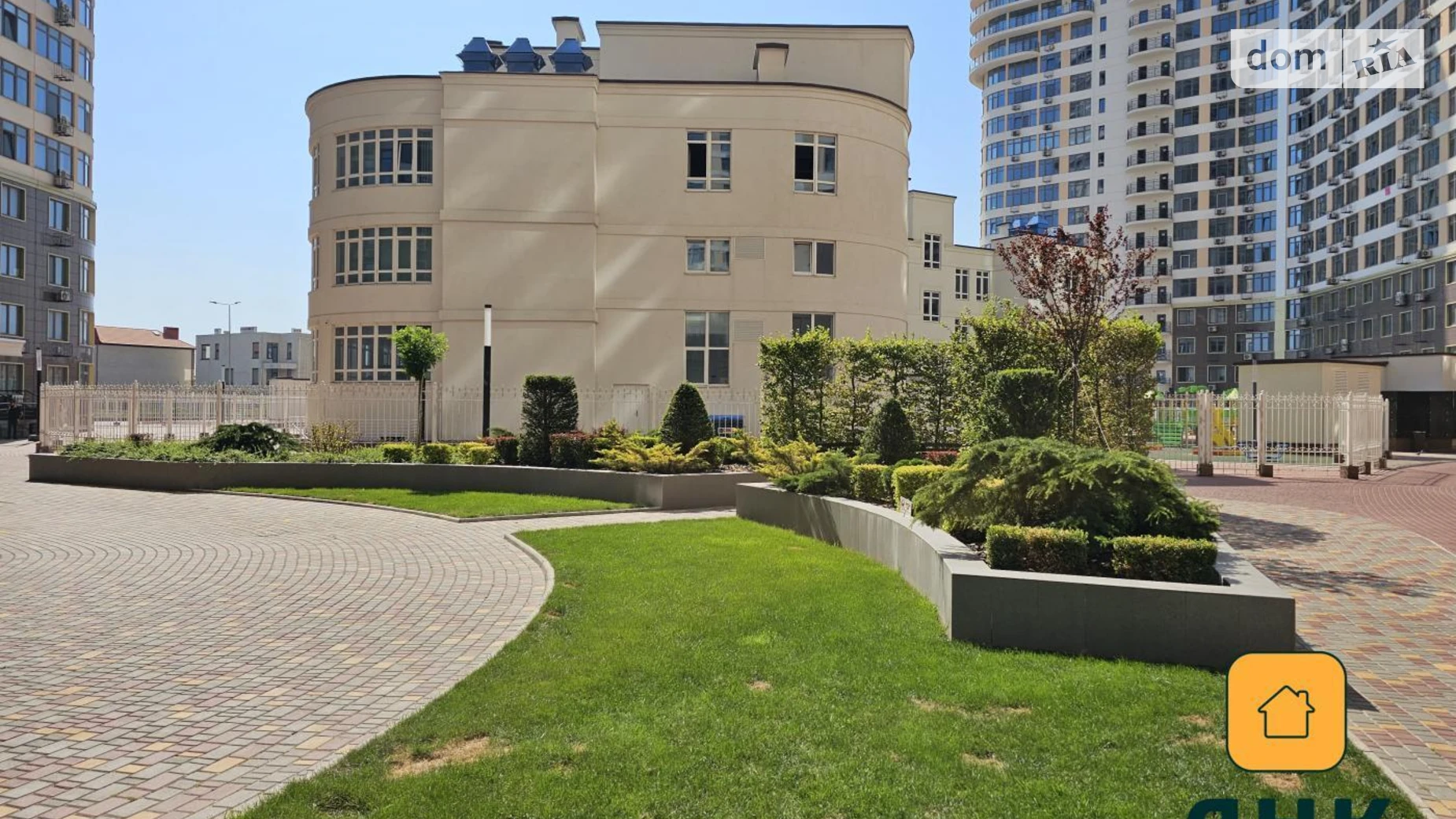 Продается 1-комнатная квартира 40 кв. м в Одессе, ул. Валерия Самофалова, 16А/4 - фото 5