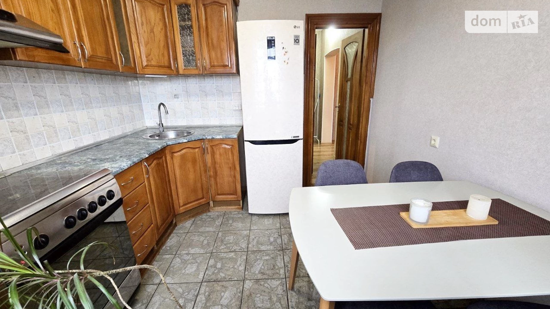 Здається в оренду 2-кімнатна квартира 52 кв. м у Чернівцях, просп. Незалежності - фото 4