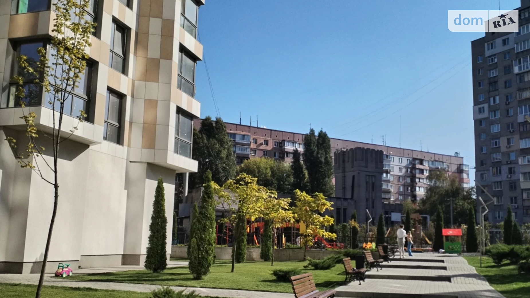 Продається 1-кімнатна квартира 45 кв. м у Дніпрі, просп. Науки(Гагаріна), 112А - фото 3