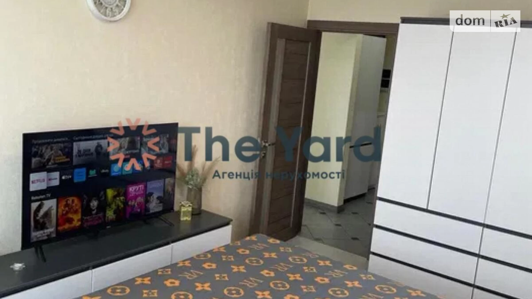 Сдается в аренду 1-комнатная квартира 43 кв. м в Киеве, ул. Всеволода Змиенко, 21 - фото 3