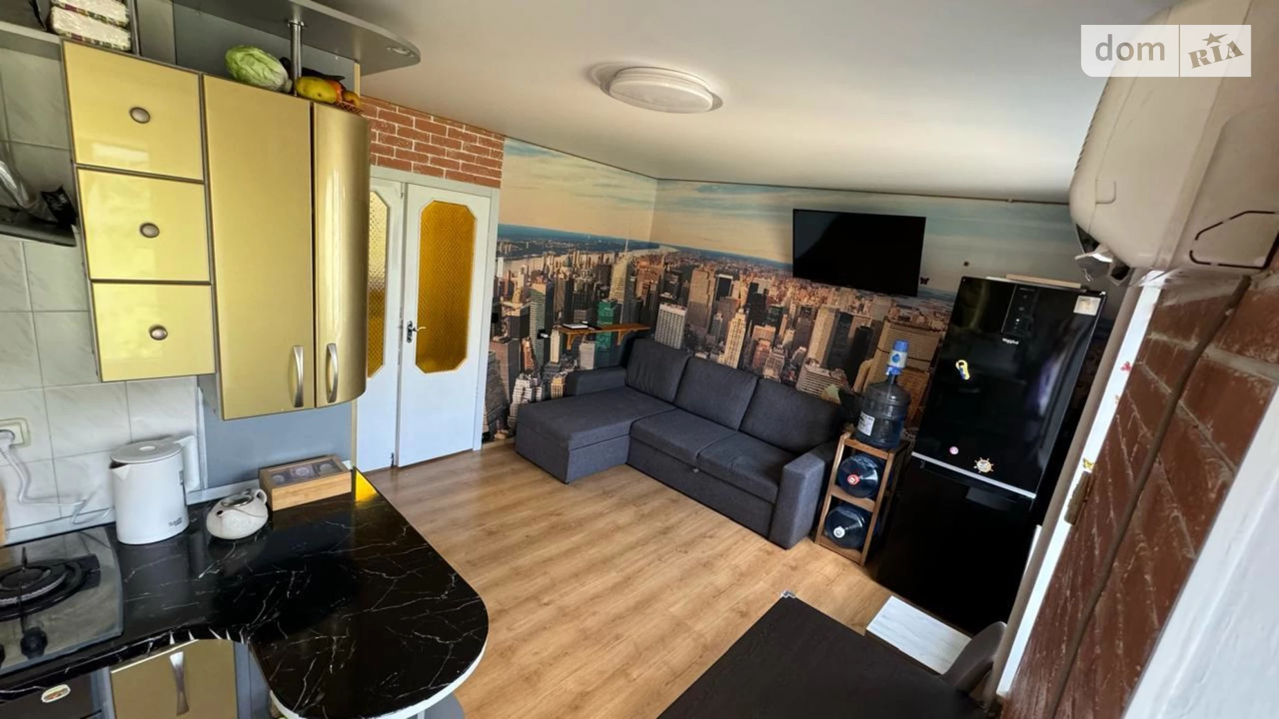 Продается 1-комнатная квартира 45.3 кв. м в Днепре, ул. Магдалиновская, 24 - фото 2