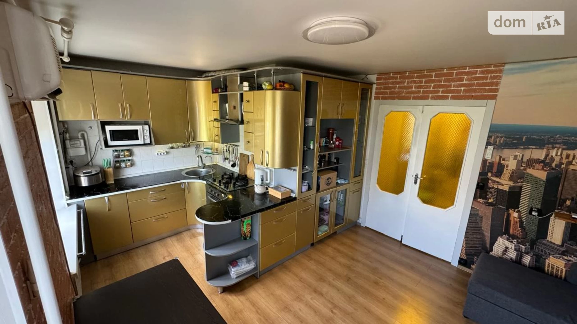 Продается 1-комнатная квартира 45.3 кв. м в Днепре, ул. Магдалиновская, 24 - фото 4