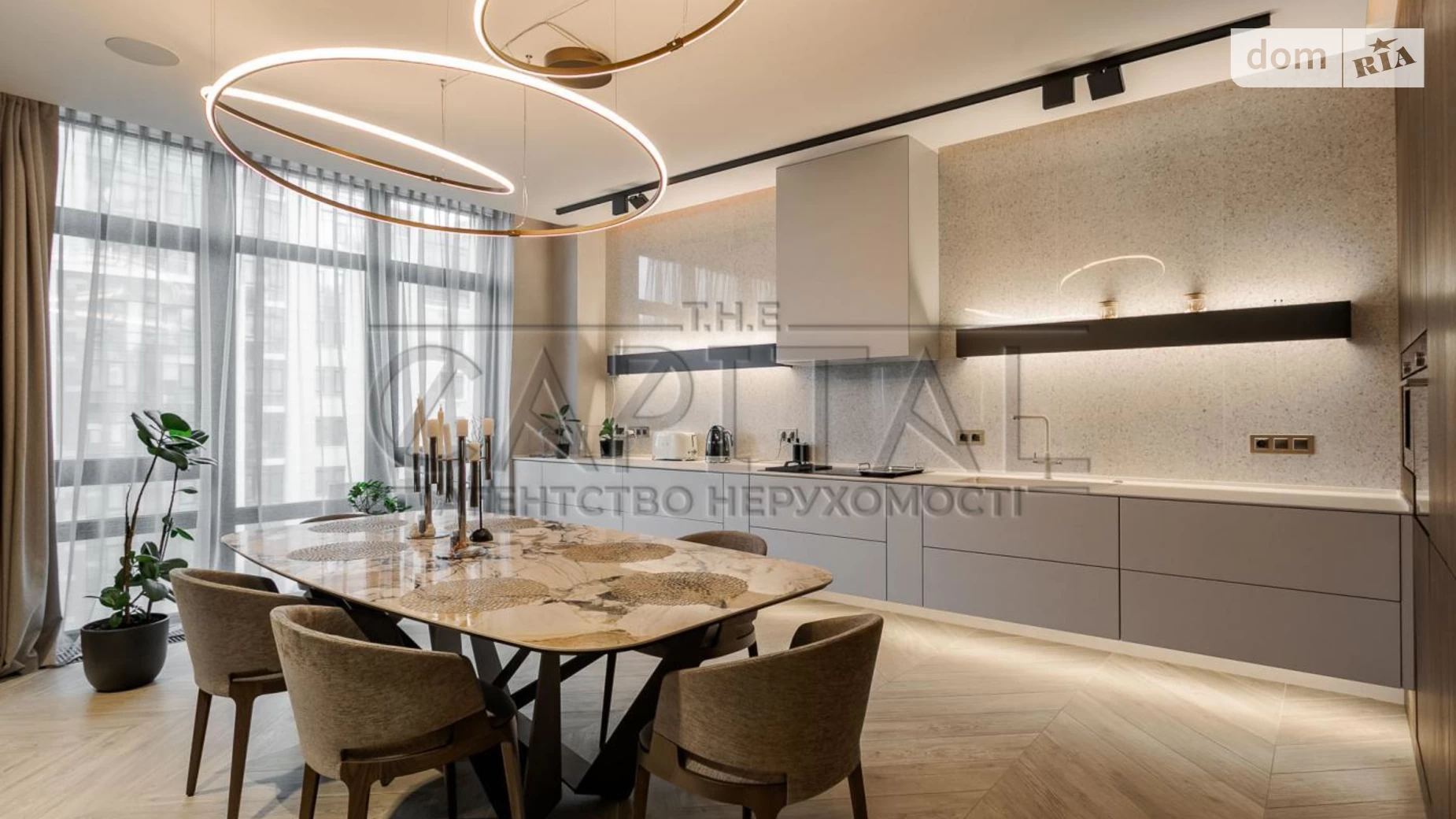Продается 3-комнатная квартира 114.9 кв. м в Киеве, ул. Саперное Поле, 5А - фото 2