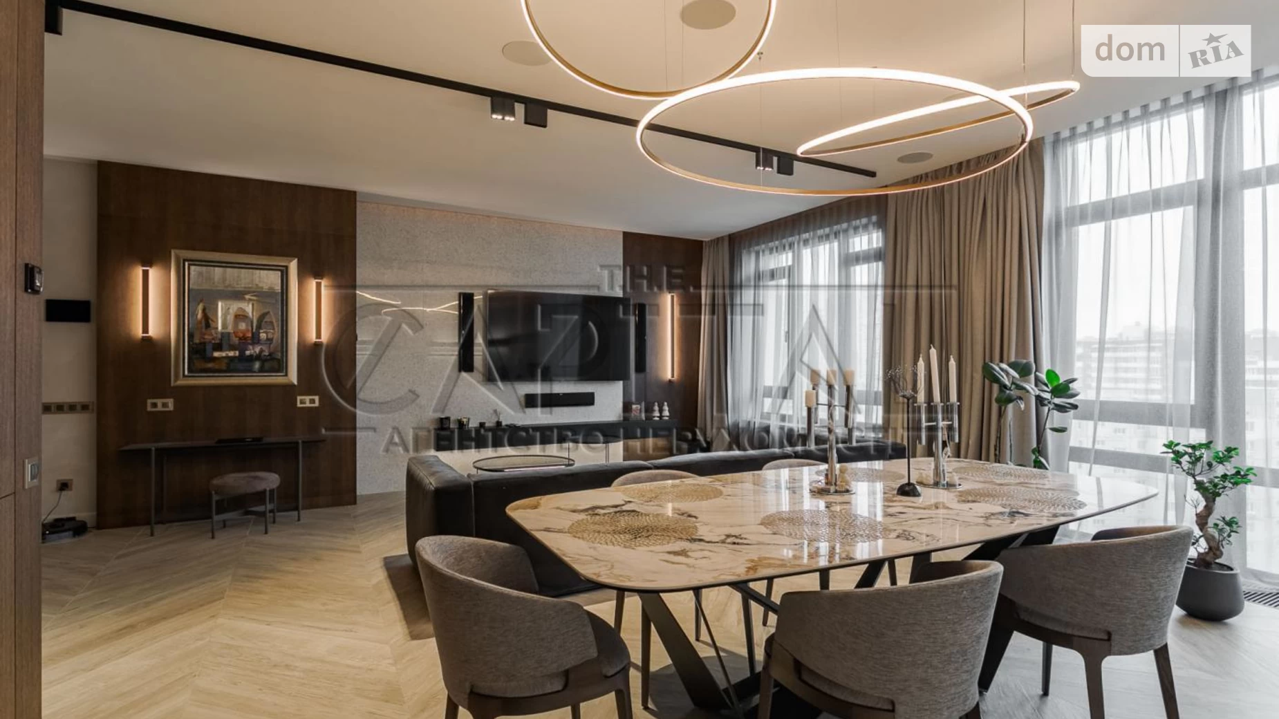 Продается 3-комнатная квартира 114.9 кв. м в Киеве, ул. Саперное Поле, 5А - фото 5
