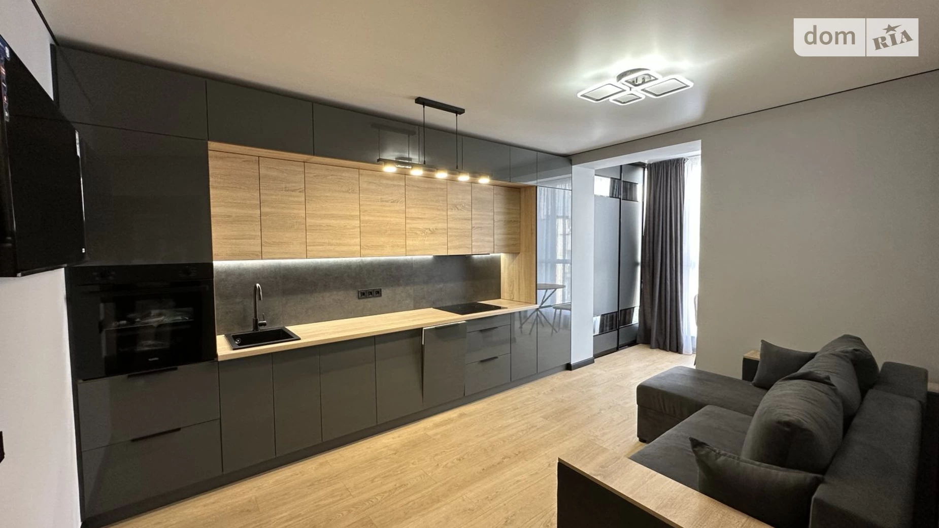 Продается 1-комнатная квартира 45 кв. м в Днепре, Запорожское шоссе, 32 - фото 3