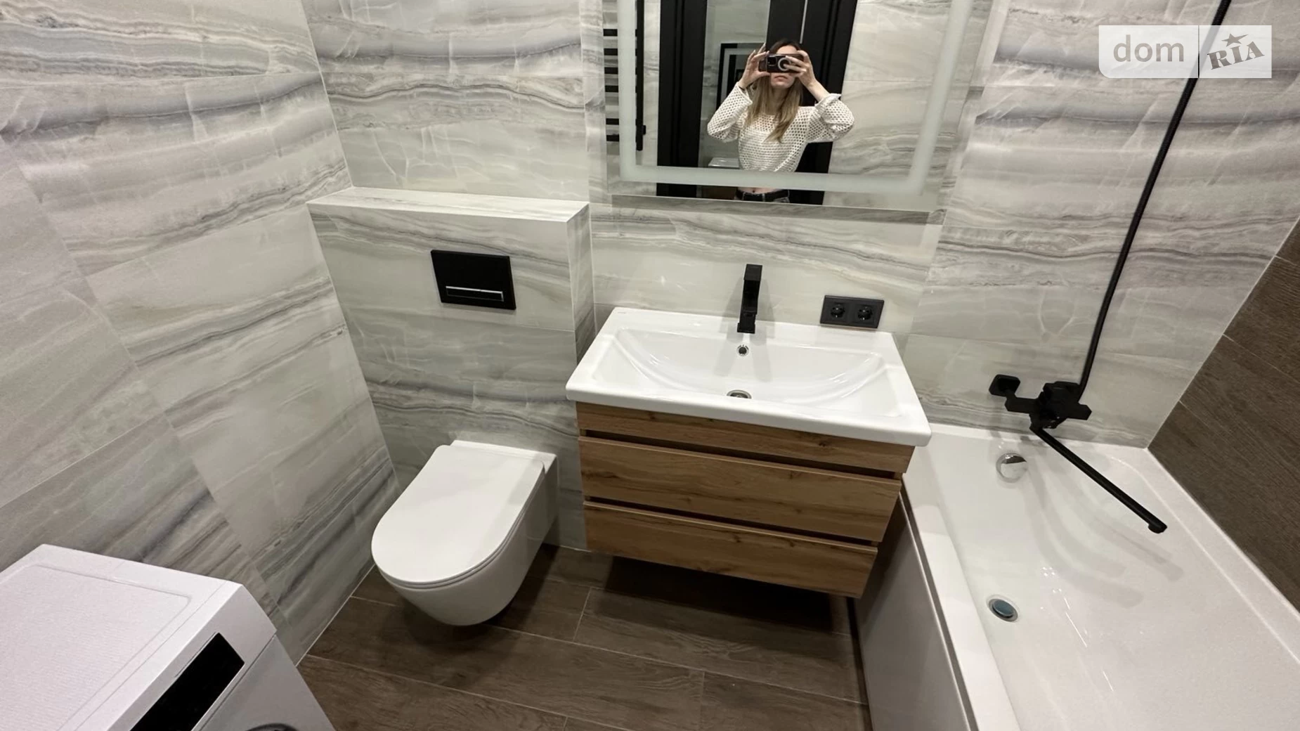Продается 1-комнатная квартира 45 кв. м в Днепре, Запорожское шоссе, 32 - фото 4