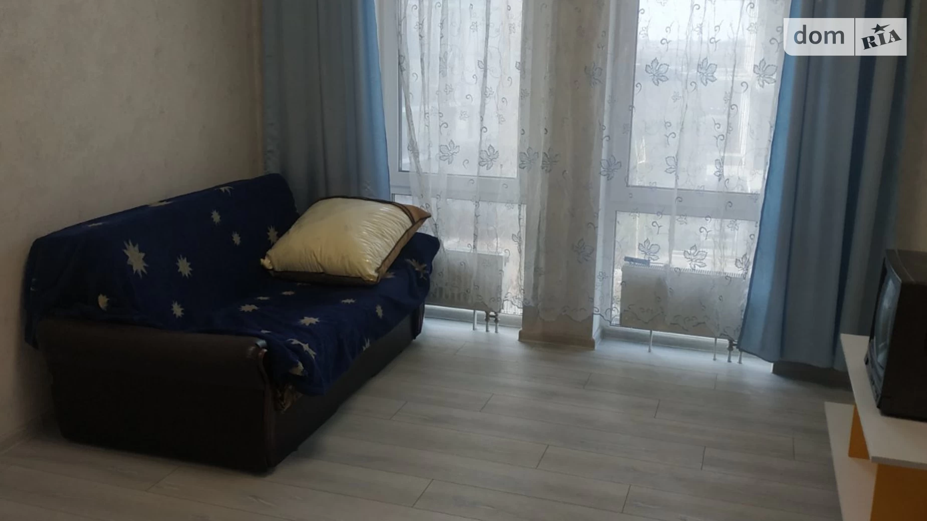 Продається 1-кімнатна квартира 21.6 кв. м у Одесі, вул. Радісна, 29 корпус 2 - фото 2