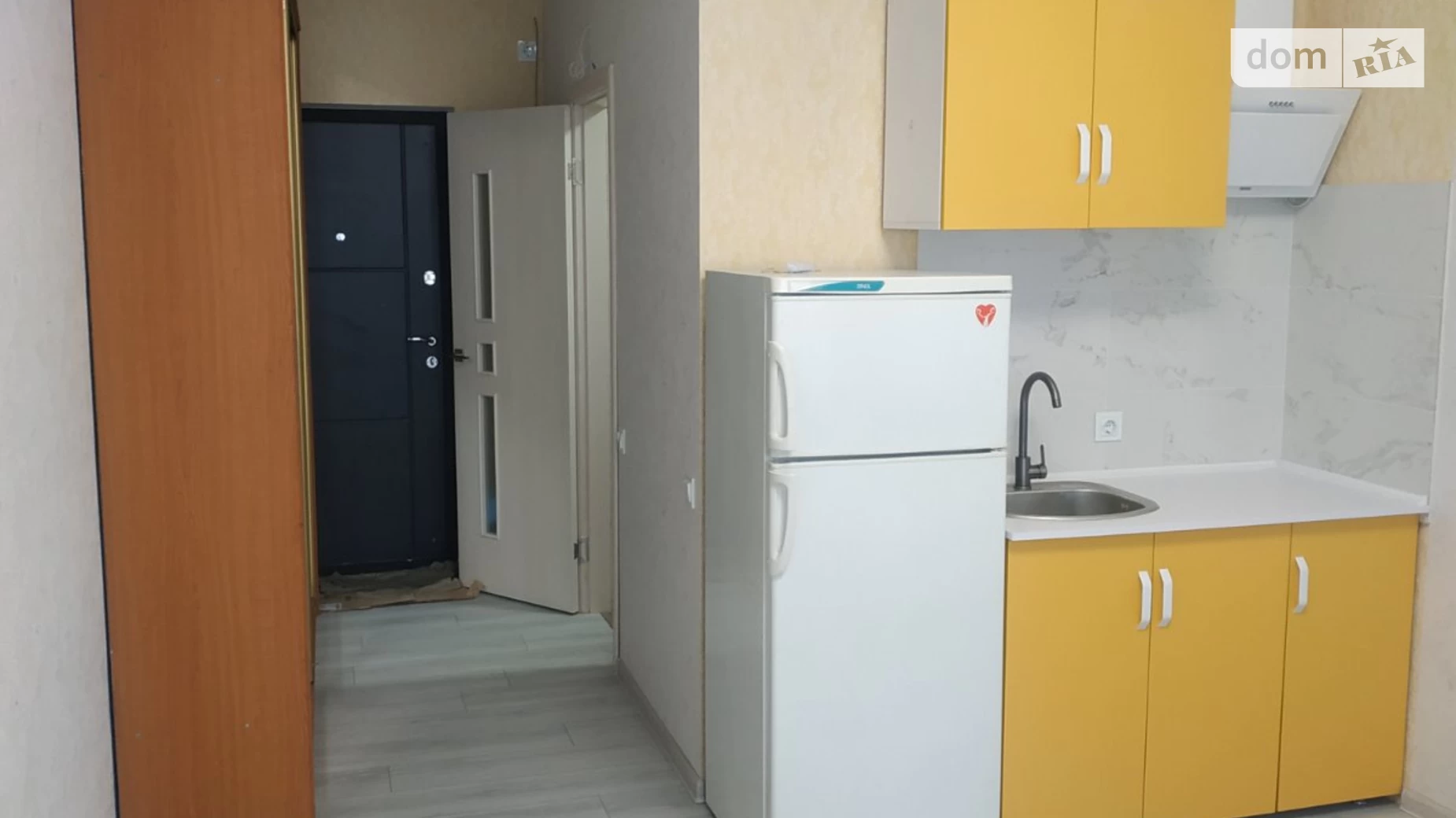 Продається 1-кімнатна квартира 21.6 кв. м у Одесі, вул. Радісна, 29 корпус 2 - фото 4